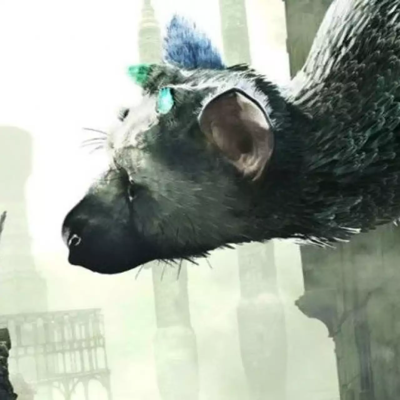 15-минутный геймплей The Last Guardian 15-минутный геймплей The Last Guardian