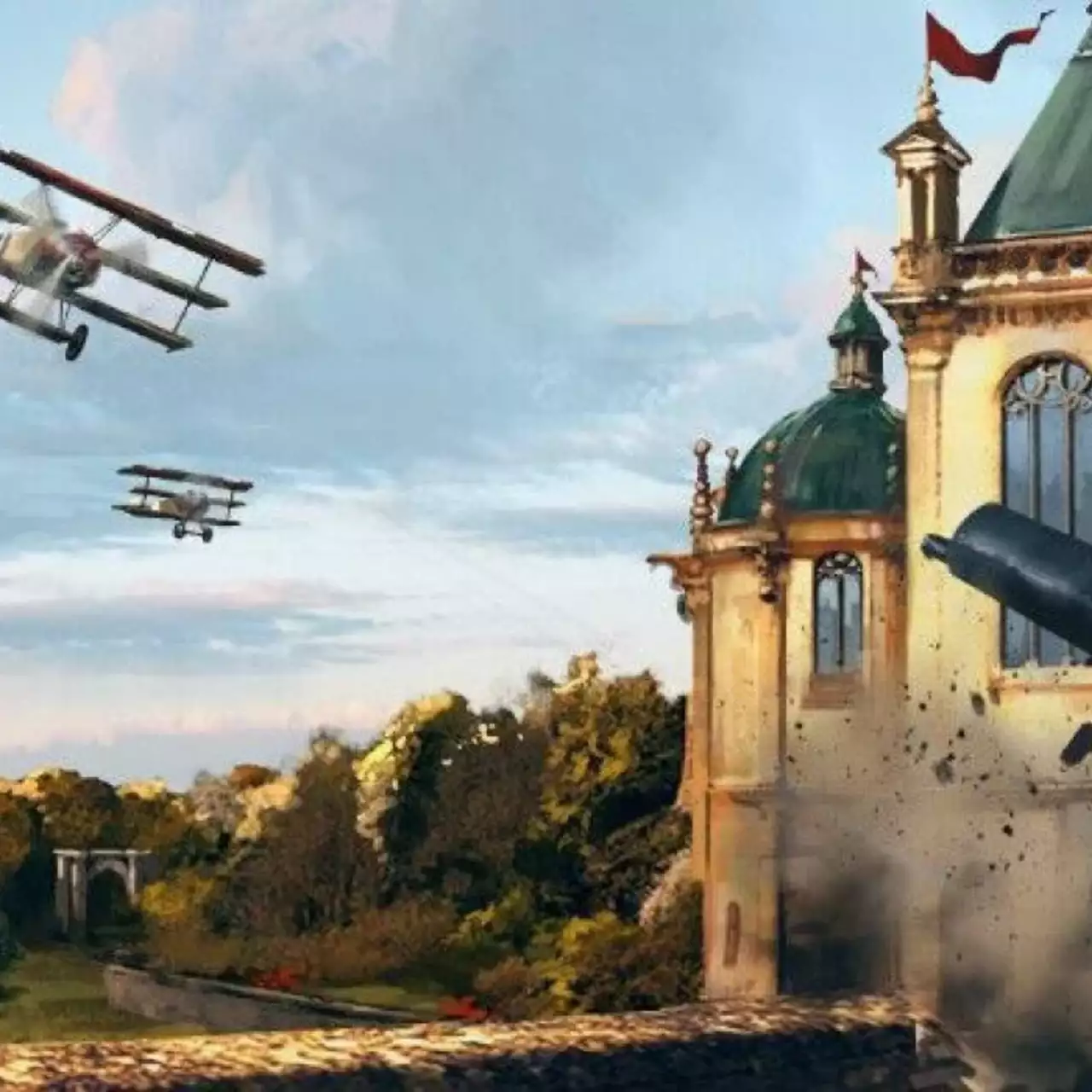 Бета Battlefield 1 привлекла 13 миллионов игроков Бета Battlefield 1 привлекла 13 миллионов игроков