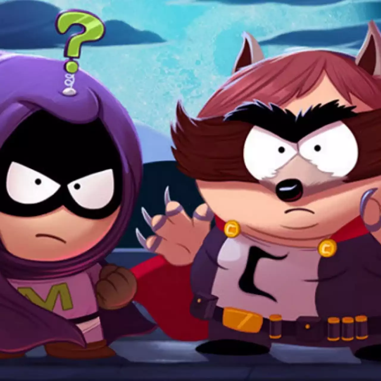 South Park: The Fractured But Whole перенесли на 2017 год