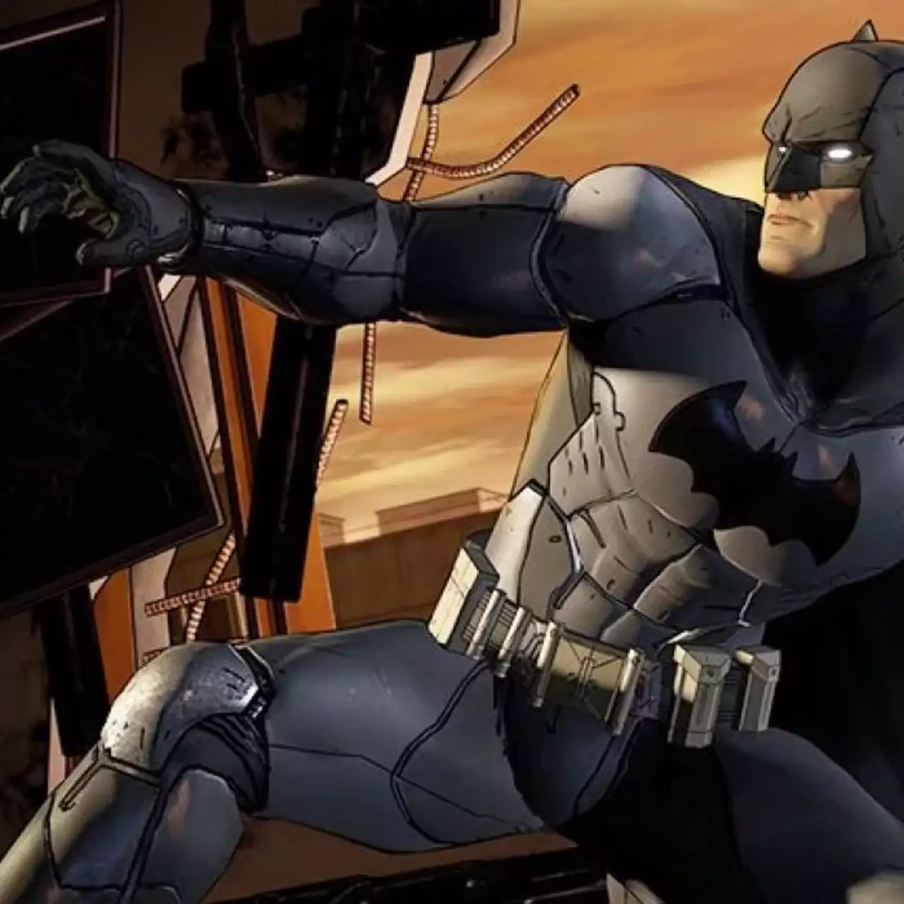 Опубликован трейлер Batman — The Telltale Series Episode 2: Children of Arkham