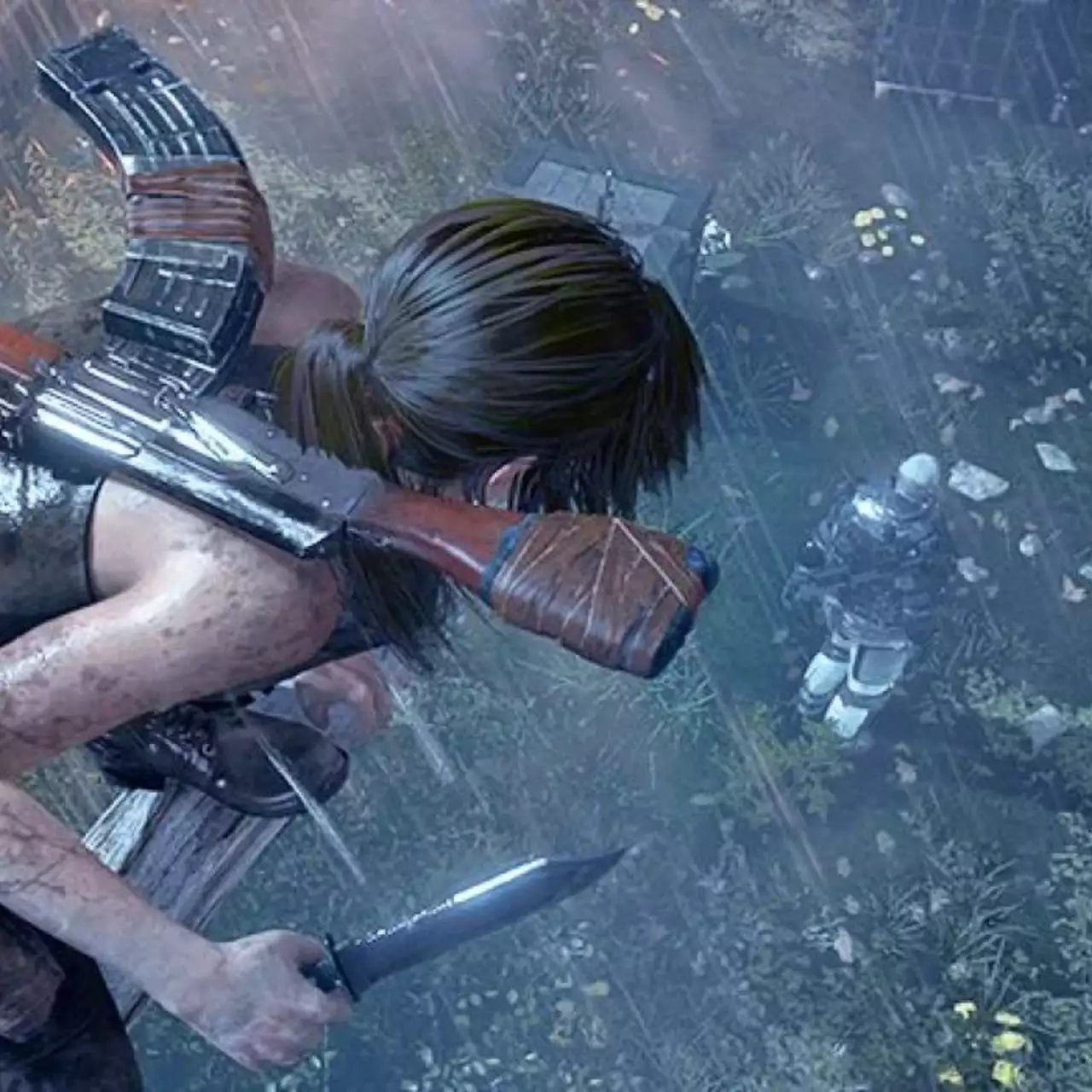 В новом видео Rise of the Tomb Raider: Blood Ties показали дом Лары В новом видео Rise of the Tomb Raider: Blood Ties показали дом Лары