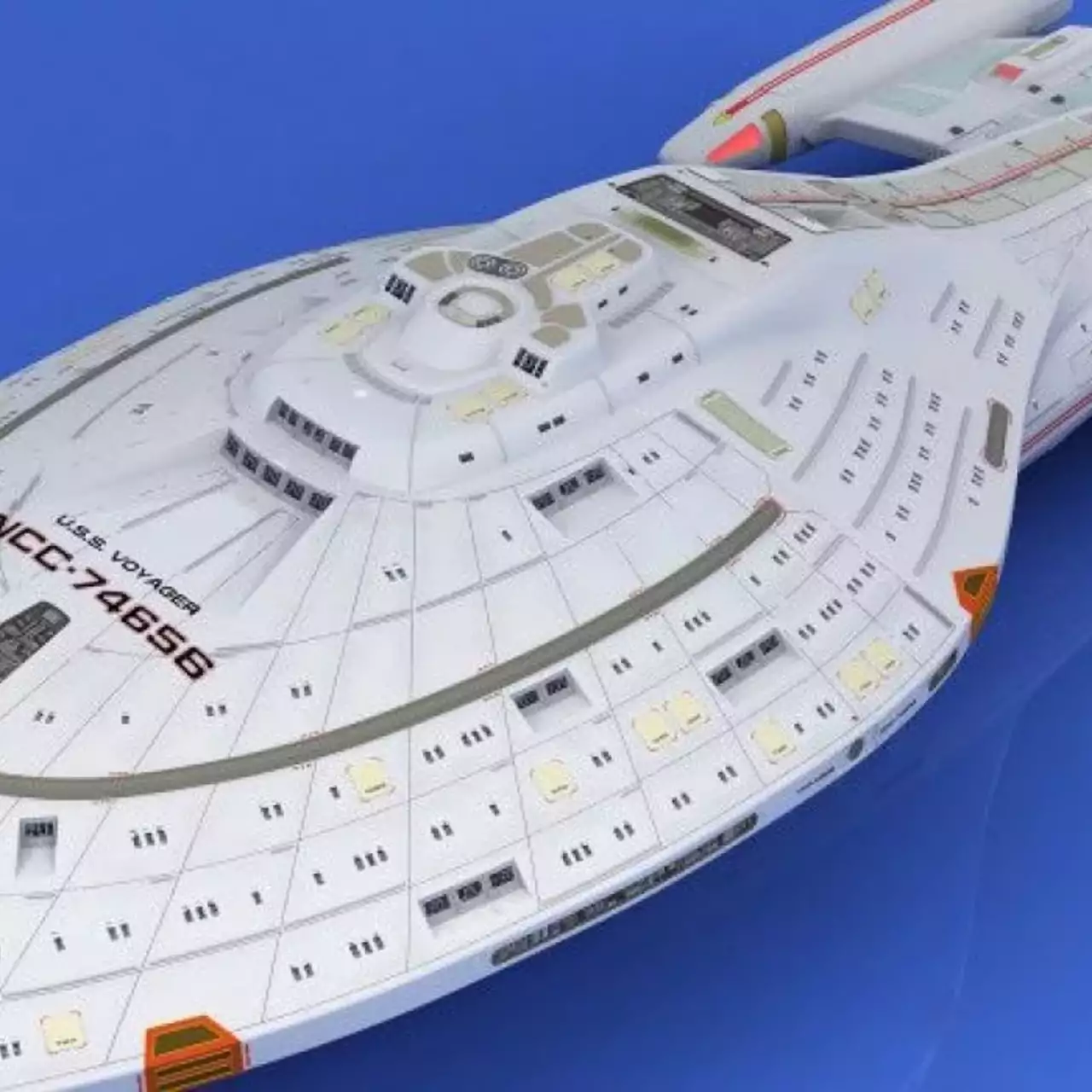 В Star Trek Online можно будет печатать 3D корабли В Star Trek Online можно будет печатать 3D корабли