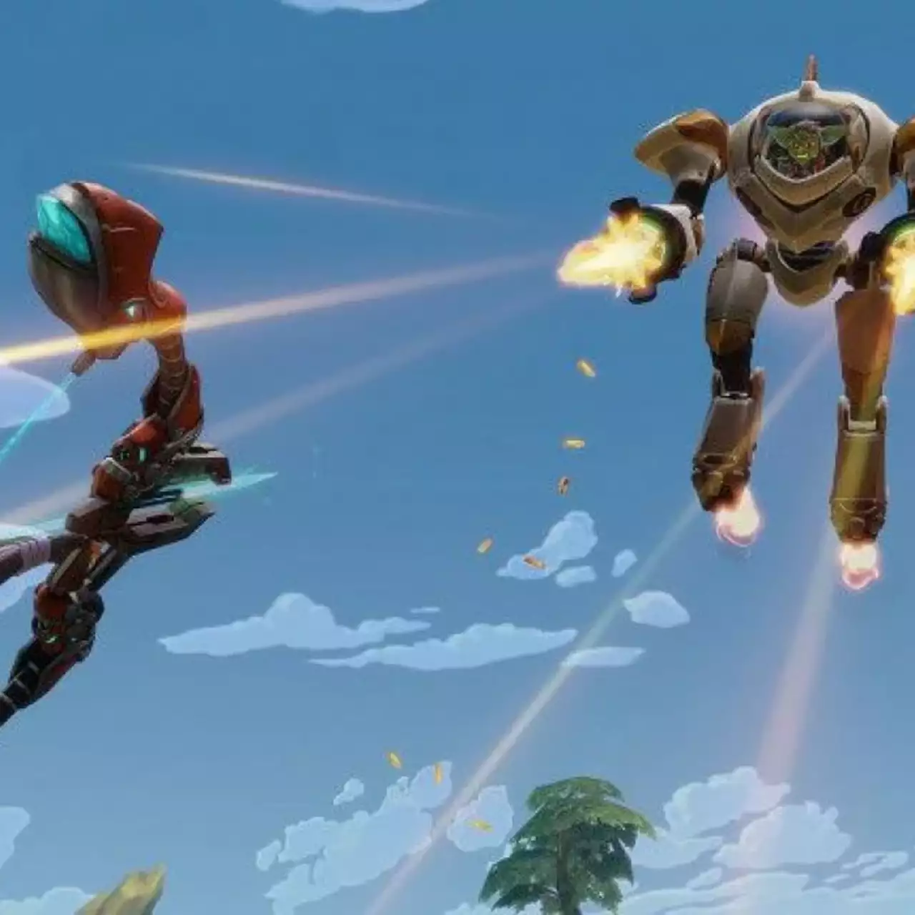 Разработчики Tribes: Ascend решили сделать свой Overwatch Разработчики Tribes: Ascend решили сделать свой Overwatch