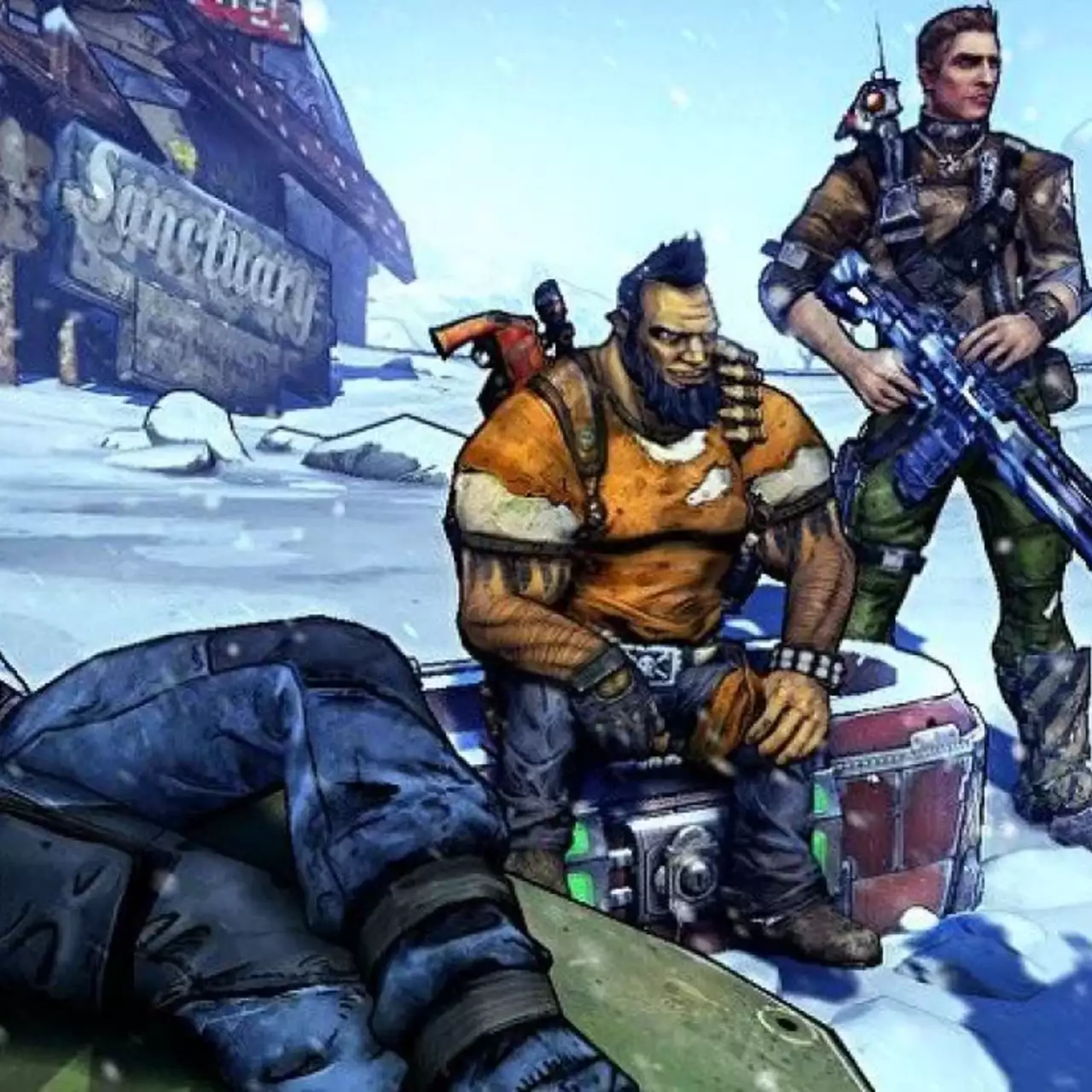 Распродажи Steam на этих выходных: Borderlands 2 со скидкой 75%, Civilization 5 за 124 рубля, CoD: MW2 за полцены и не только Распродажи Steam на этих выходных: Borderlands 2 со скидкой 75%, Civilization 5 за 124 рубля, CoD: MW2 за полцены и не только