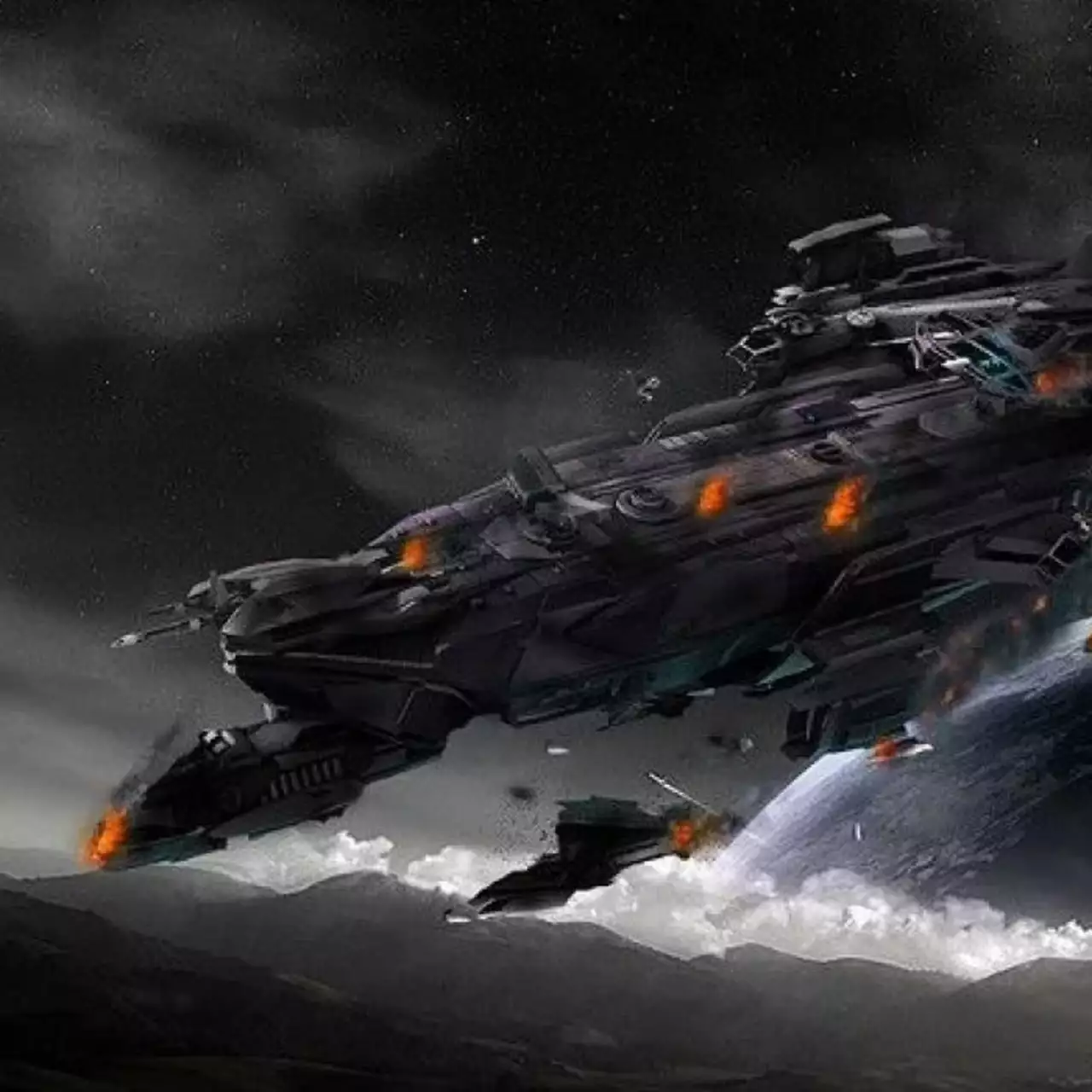 Star Citizen блещет 60 FPS и динамичной стрельбой Star Citizen блещет 60 FPS и динамичной стрельбой
