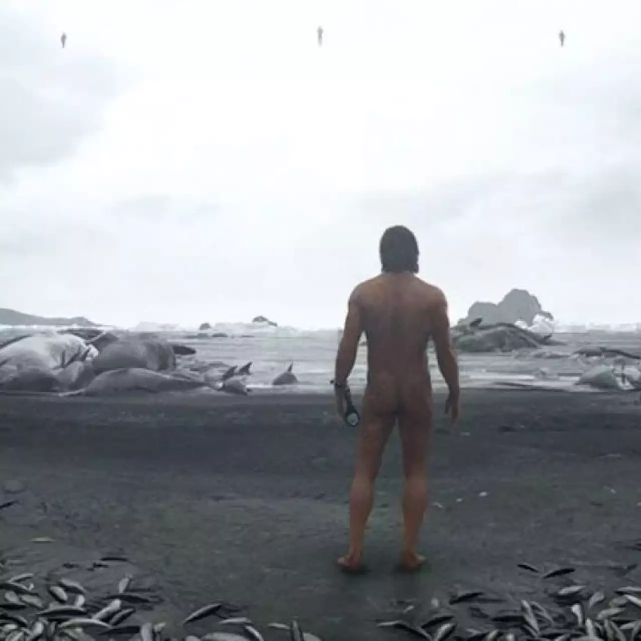 Death Stranding, скорее всего, выйдет в 2018 году. В игре будет женский персонаж