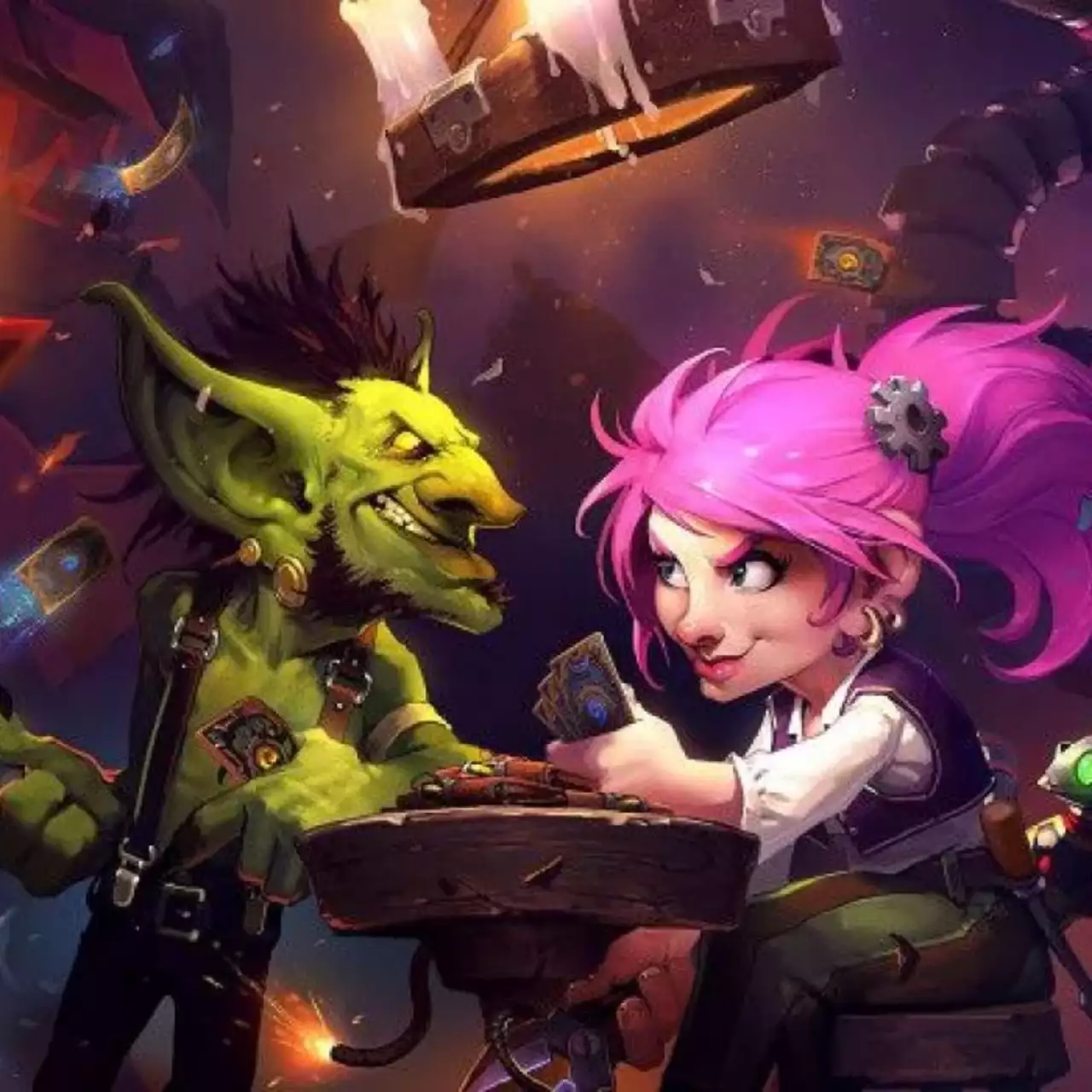 Hearthstone — гайд для новичков: 17 важных советов начинающим игрокам Hearthstone — гайд для новичков: 17 важных советов начинающим игрокам
