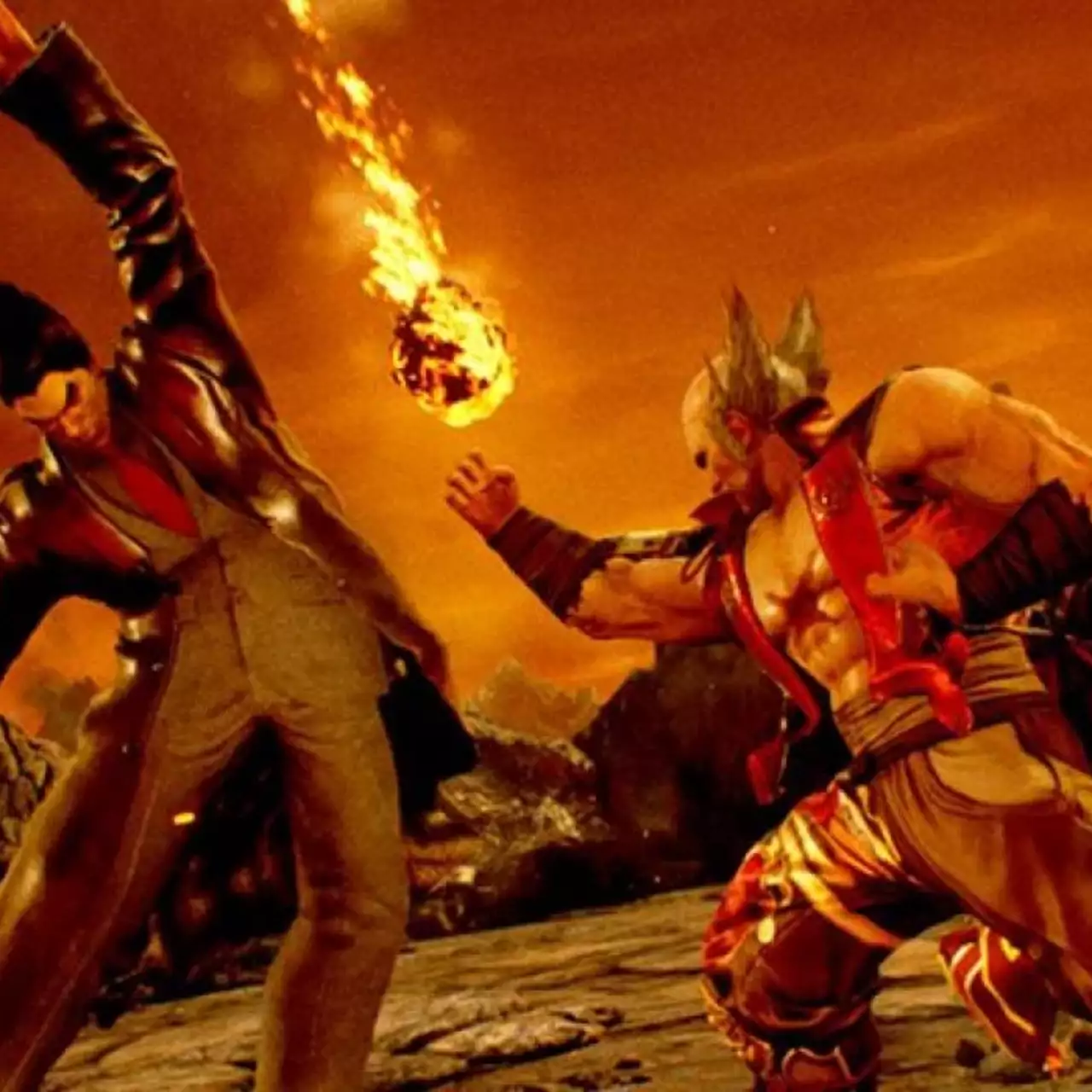 Представлен зрелищный 3-минутный трейлер Tekken 7 Представлен зрелищный 3-минутный трейлер Tekken 7