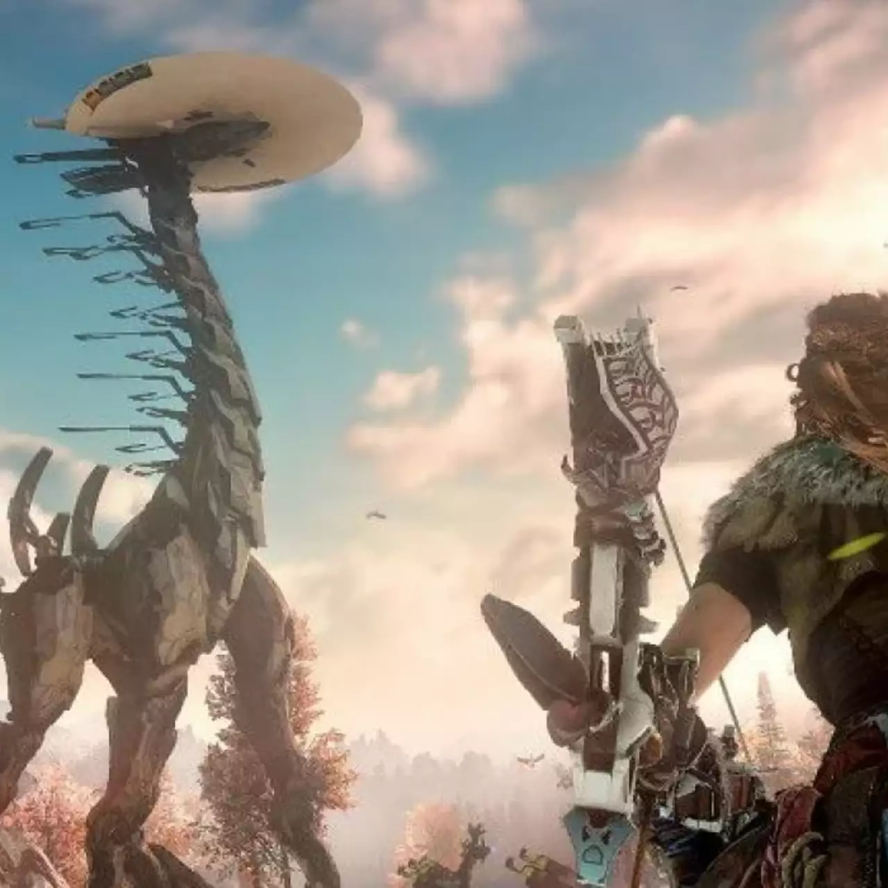 Ради Horizon: Zero Dawn разработчикам пришлось отменить второй проект Ради Horizon: Zero Dawn разработчикам пришлось отменить второй проект