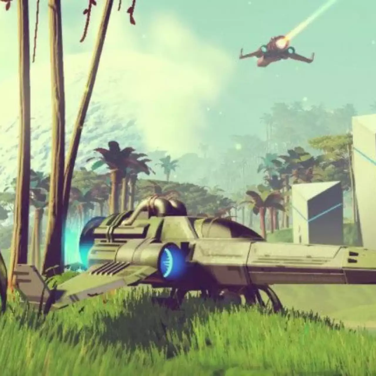 Самые большие сюрпризы, которые может преподнести No Man's Sky Самые большие сюрпризы, которые может преподнести No Man's Sky