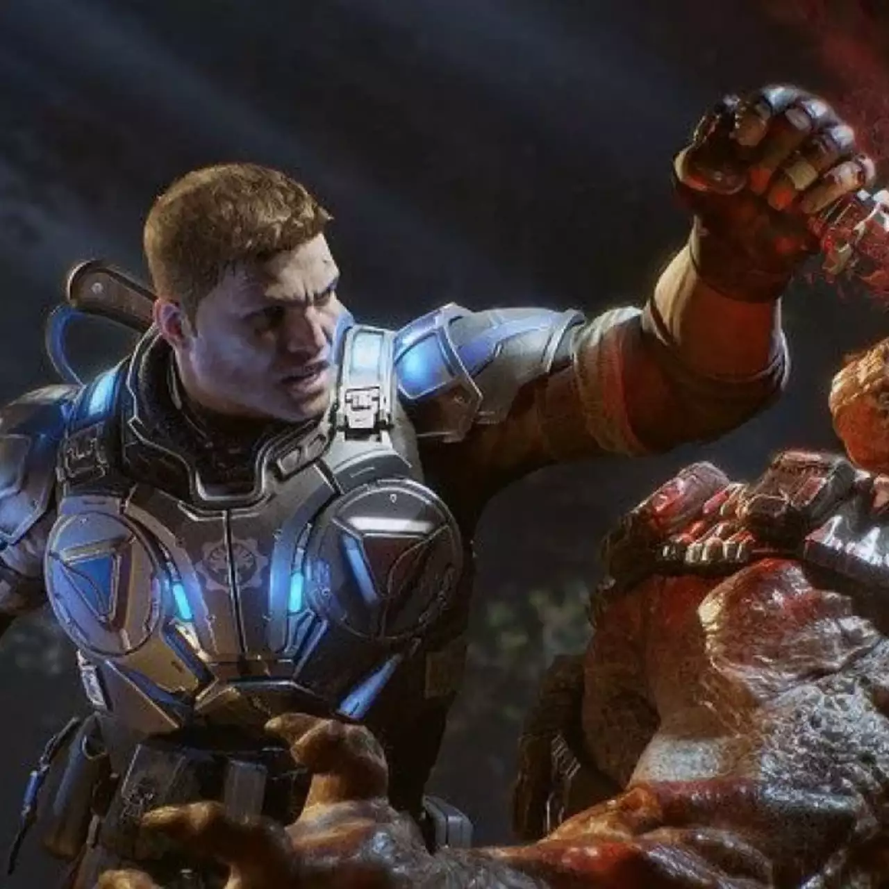 Gears of War 4 похвастается локальным кооперативом на PC и кросс-платформенным мультиплеером