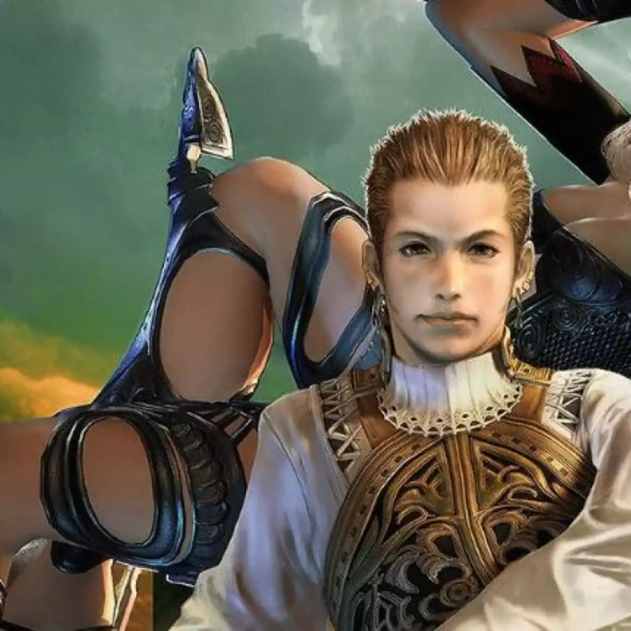 Новый трейлер HD-переиздания Final Fantasy XII