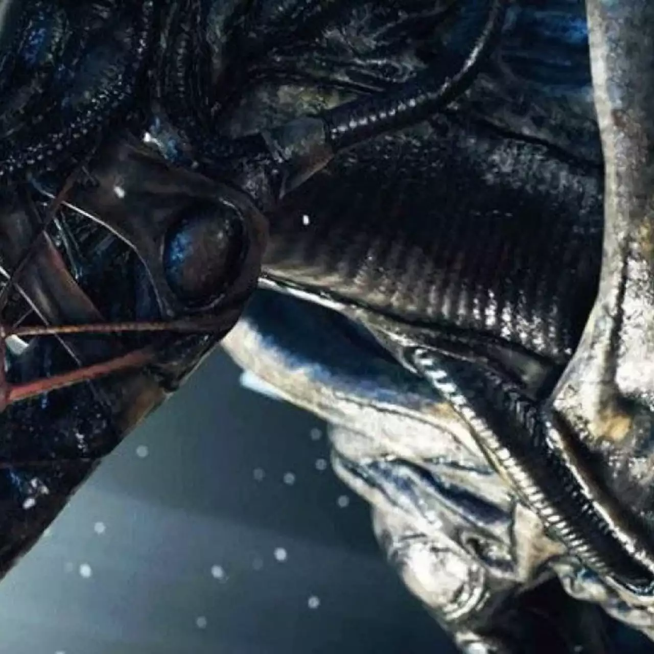 Alien: Isolation может дорасти до VR Alien: Isolation может дорасти до VR