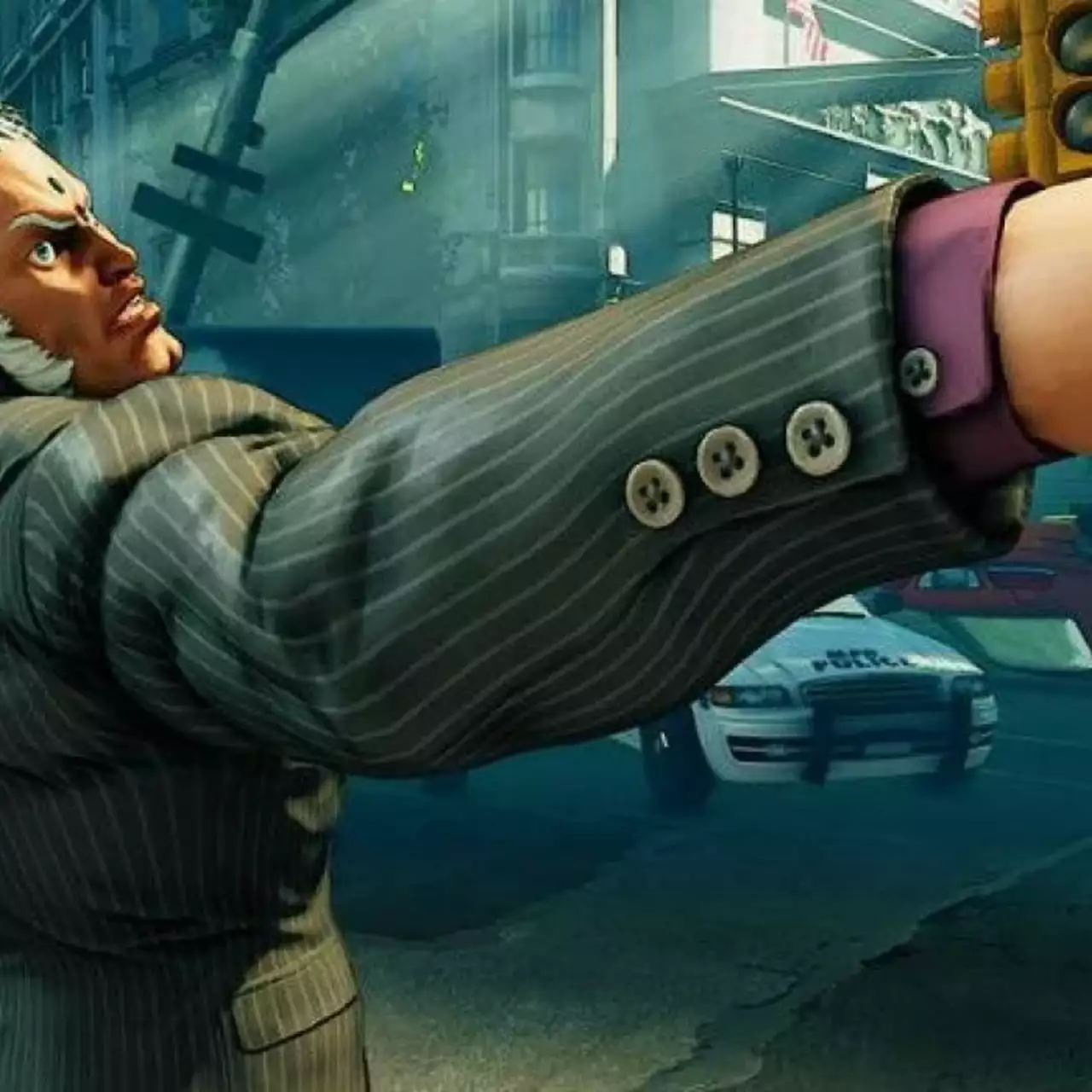 Уриен нагрянет в Street Fighter 5 уже 22 сентября — файтинг ждёт крупное обновление Уриен нагрянет в Street Fighter 5 уже 22 сентября — файтинг ждёт крупное обновление