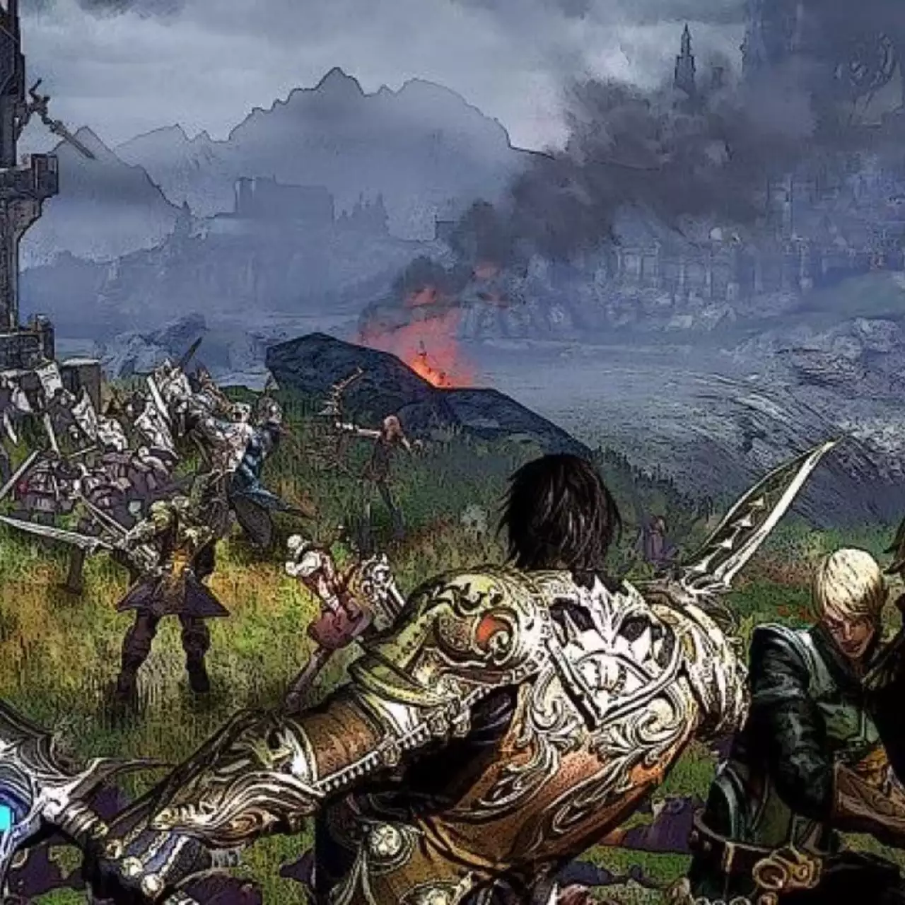 Guilded Age для TERA: быть в гильдии выгоднее, чем соло Guilded Age для TERA: быть в гильдии выгоднее, чем соло