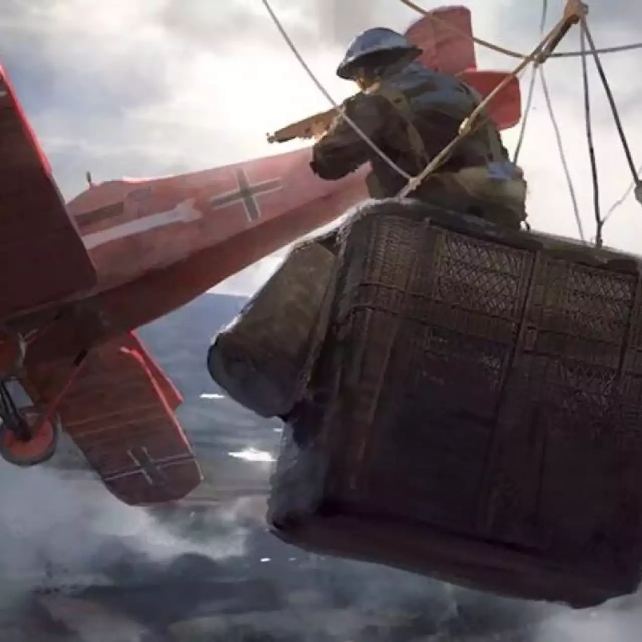 Опубликованы официальные системные требования Battlefield 1 Опубликованы официальные системные требования Battlefield 1