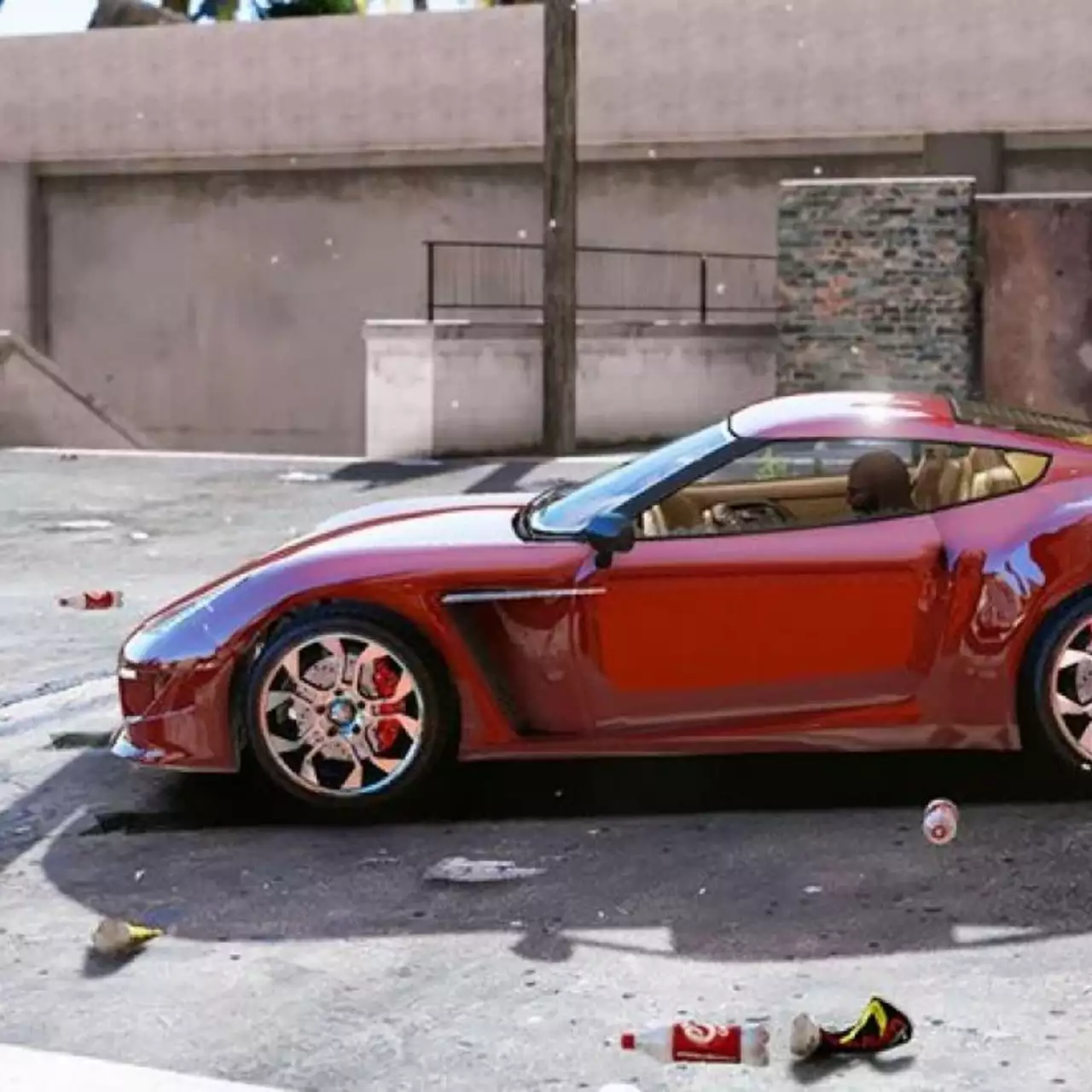 Автора графического мода GTA 5 Redux обвинили в плагиате Автора графического мода GTA 5 Redux обвинили в плагиате