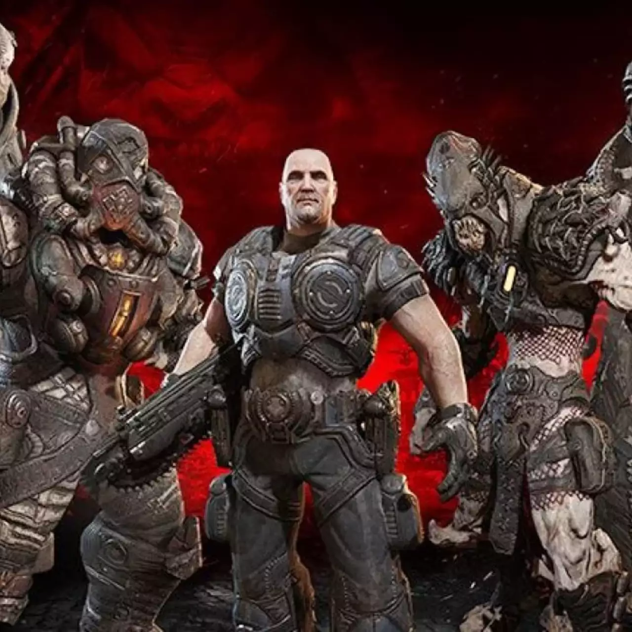 Gears of War 4 «ушла на золото». Разработчики отметили данное событие