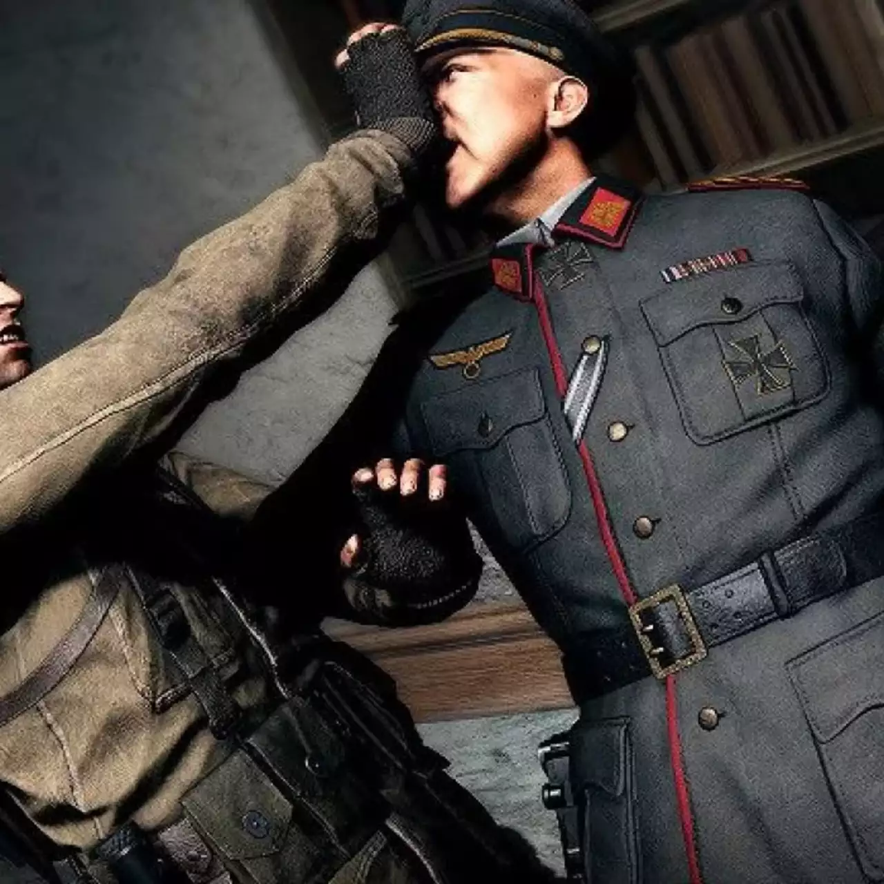 Первый геймплейный трейлер Sniper Elite 4 Первый геймплейный трейлер Sniper Elite 4