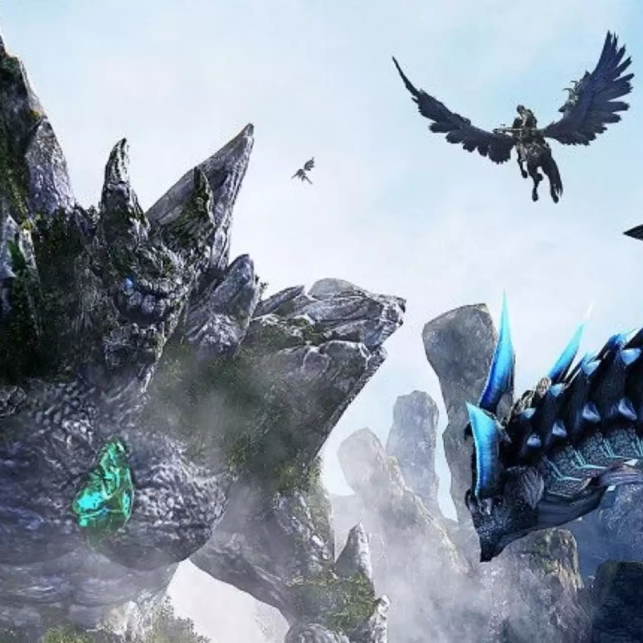 Riders of Icarus собрала на Западе 1 миллион игроков Riders of Icarus собрала на Западе 1 миллион игроков