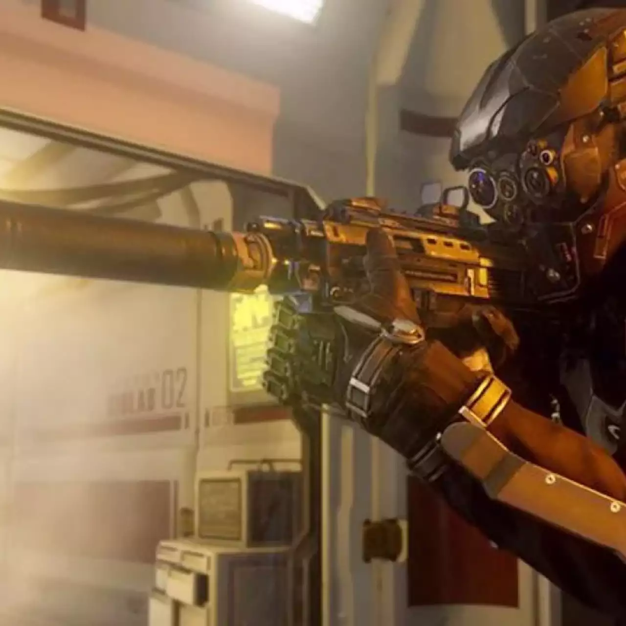 Бета-тест Call of Duty: Infinite Warfare на PS4 начнется в октябре