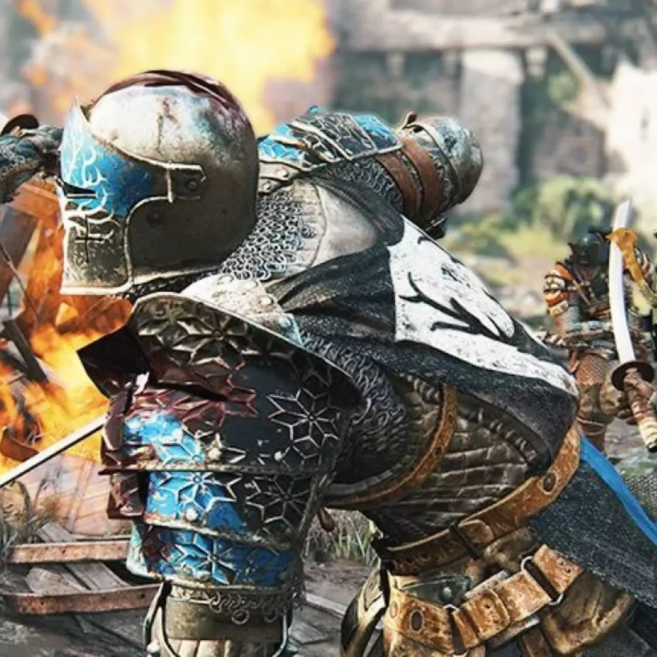 Несколько миллионов погибло в закрытом альфа-тесте For Honor Несколько миллионов погибло в закрытом альфа-тесте For Honor