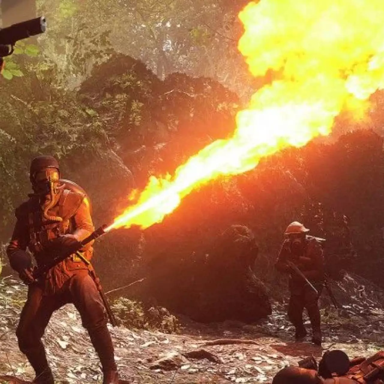 В релизной версии Battlefield 1 будет только девять карт В релизной версии Battlefield 1 будет только девять карт