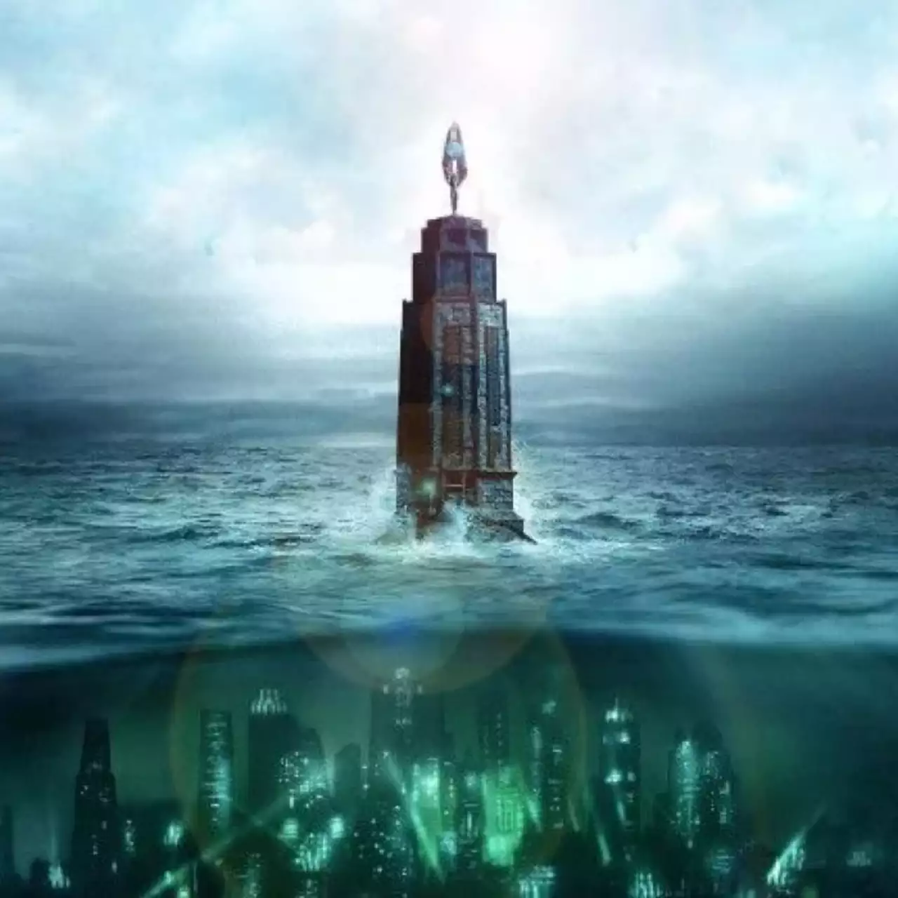 Обзор BioShock: The Collection — под водой и в небесах Обзор BioShock: The Collection — под водой и в небесах