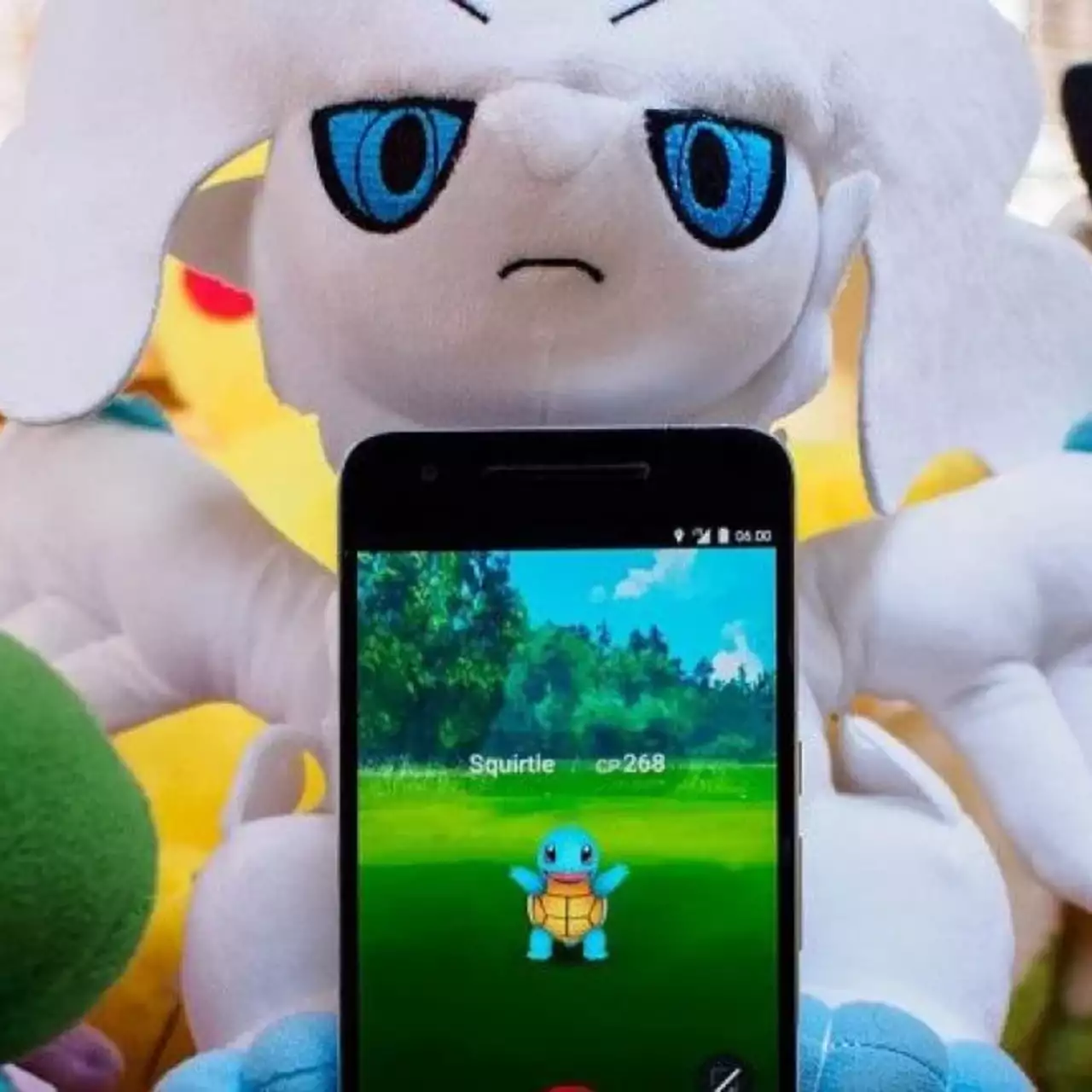 Разработчики сознательно задерживают появление PvP в Pokemon Go Разработчики сознательно задерживают появление PvP в Pokemon Go