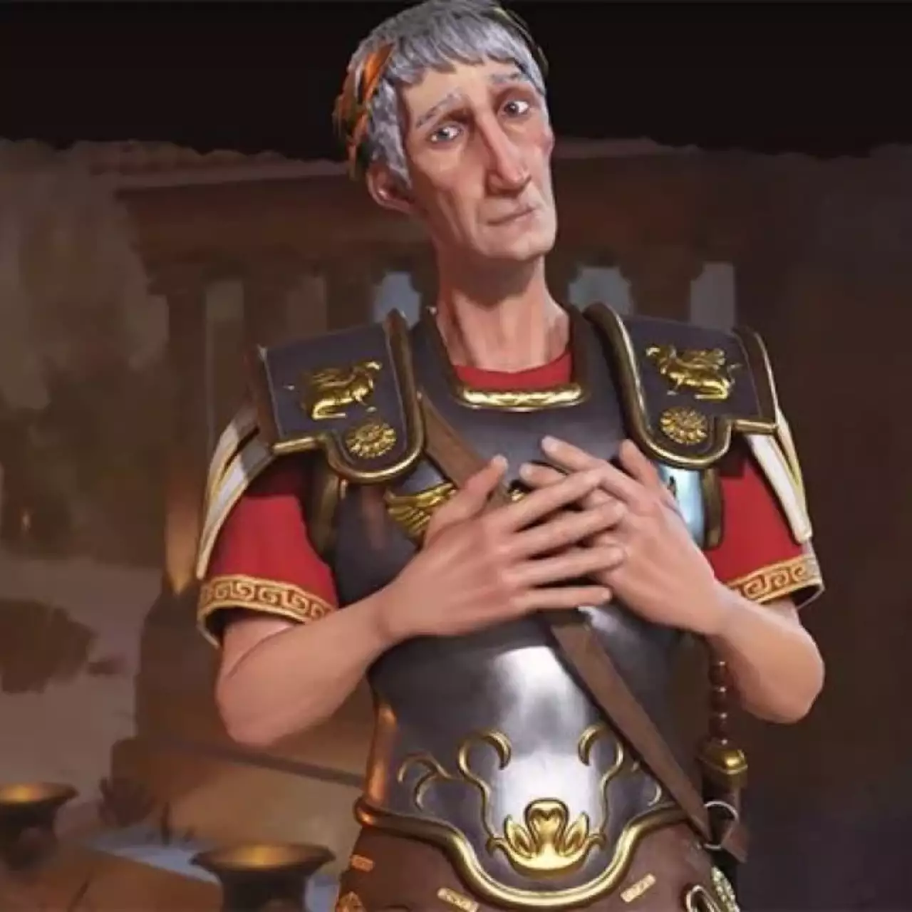 В новом трейлере Civilization 6 показали Римскую империю В новом трейлере Civilization 6 показали Римскую империю