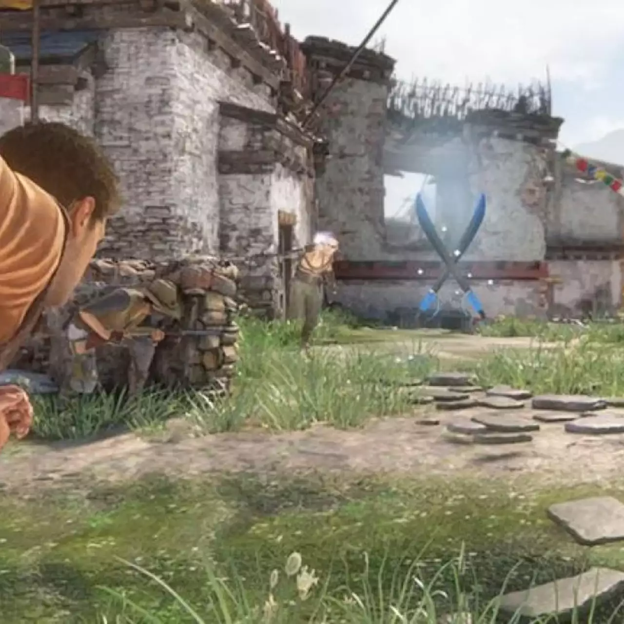Для Uncharted 4 вышло бесплатное дополнение Bounty Hunters Для Uncharted 4 вышло бесплатное дополнение Bounty Hunters