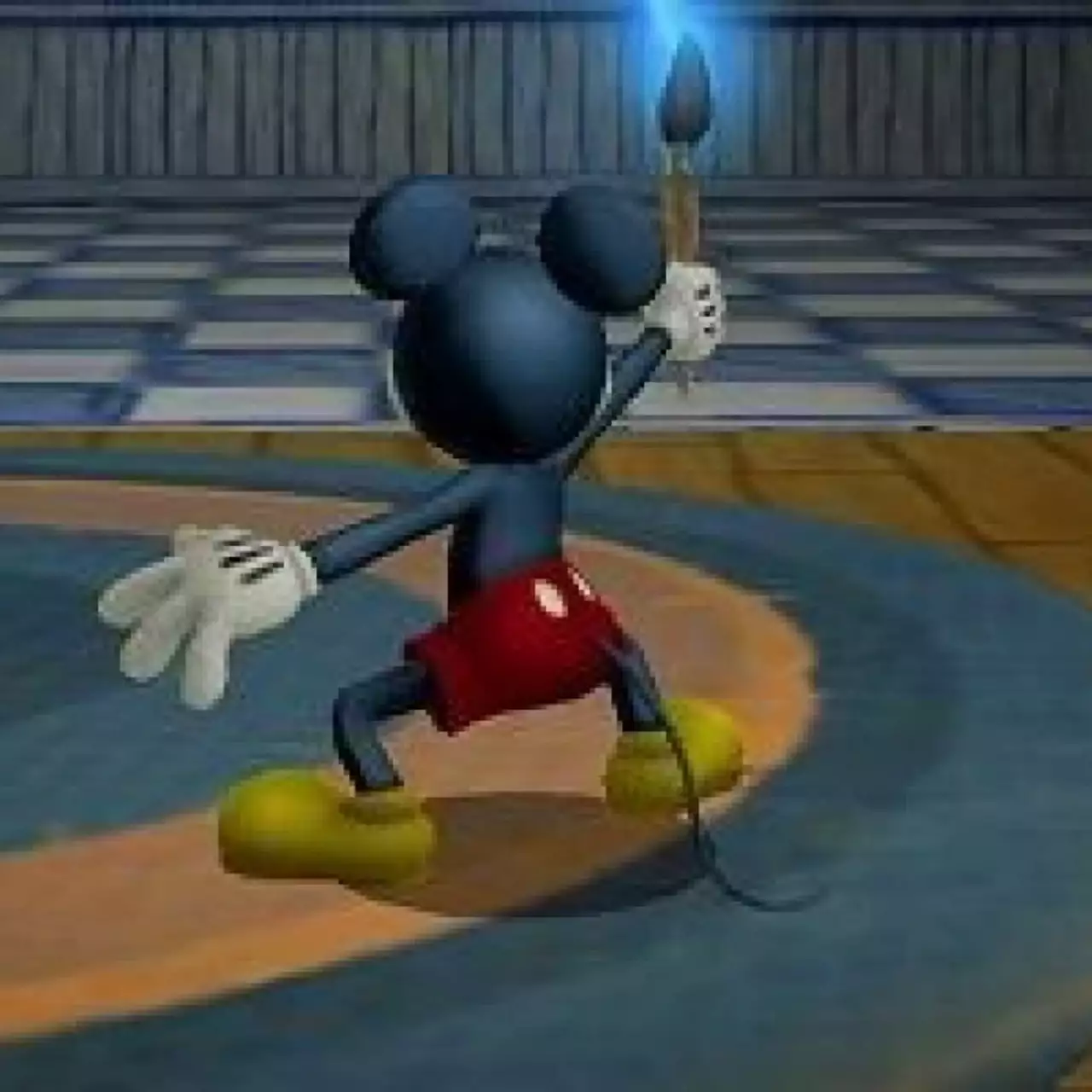 Epic Mickey 2: The Power of Two — версия для Wii U не планируется Epic Mickey 2: The Power of Two — версия для Wii U не планируется