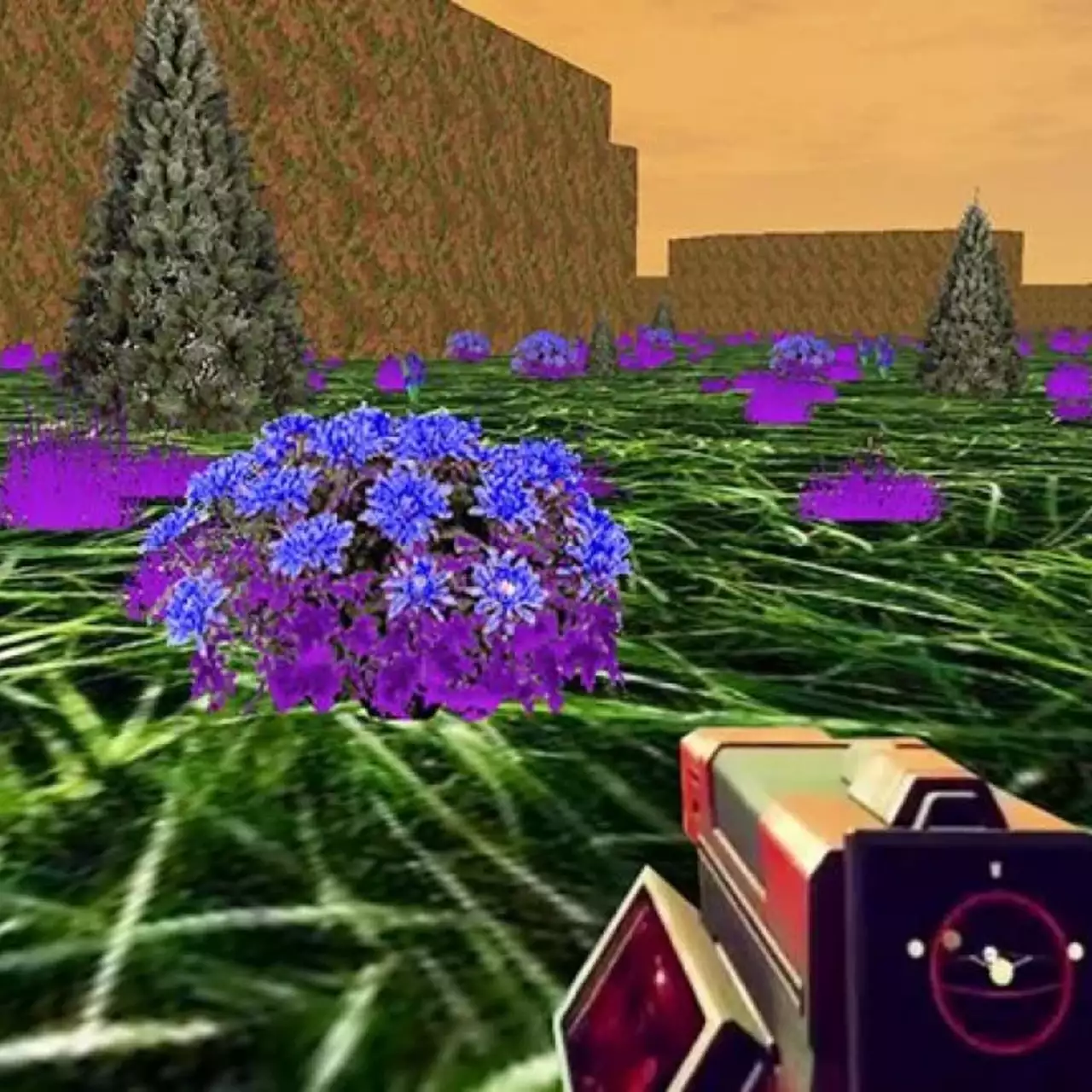 Doom 2 превратили в No Man's Sky