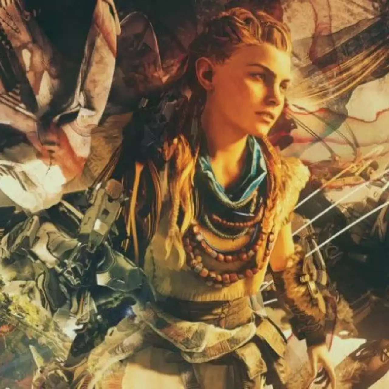 Разработчики Horizon: Zero Dawn рассказали о сюжете игры и RPG-составляющей Разработчики Horizon: Zero Dawn рассказали о сюжете игры и RPG-составляющей