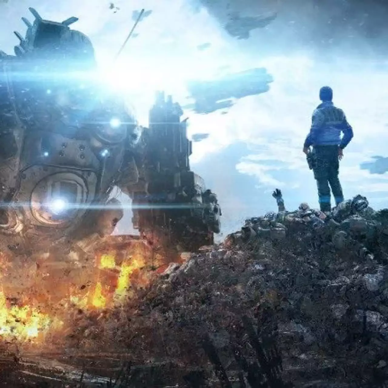 Системные требования Titanfall 2