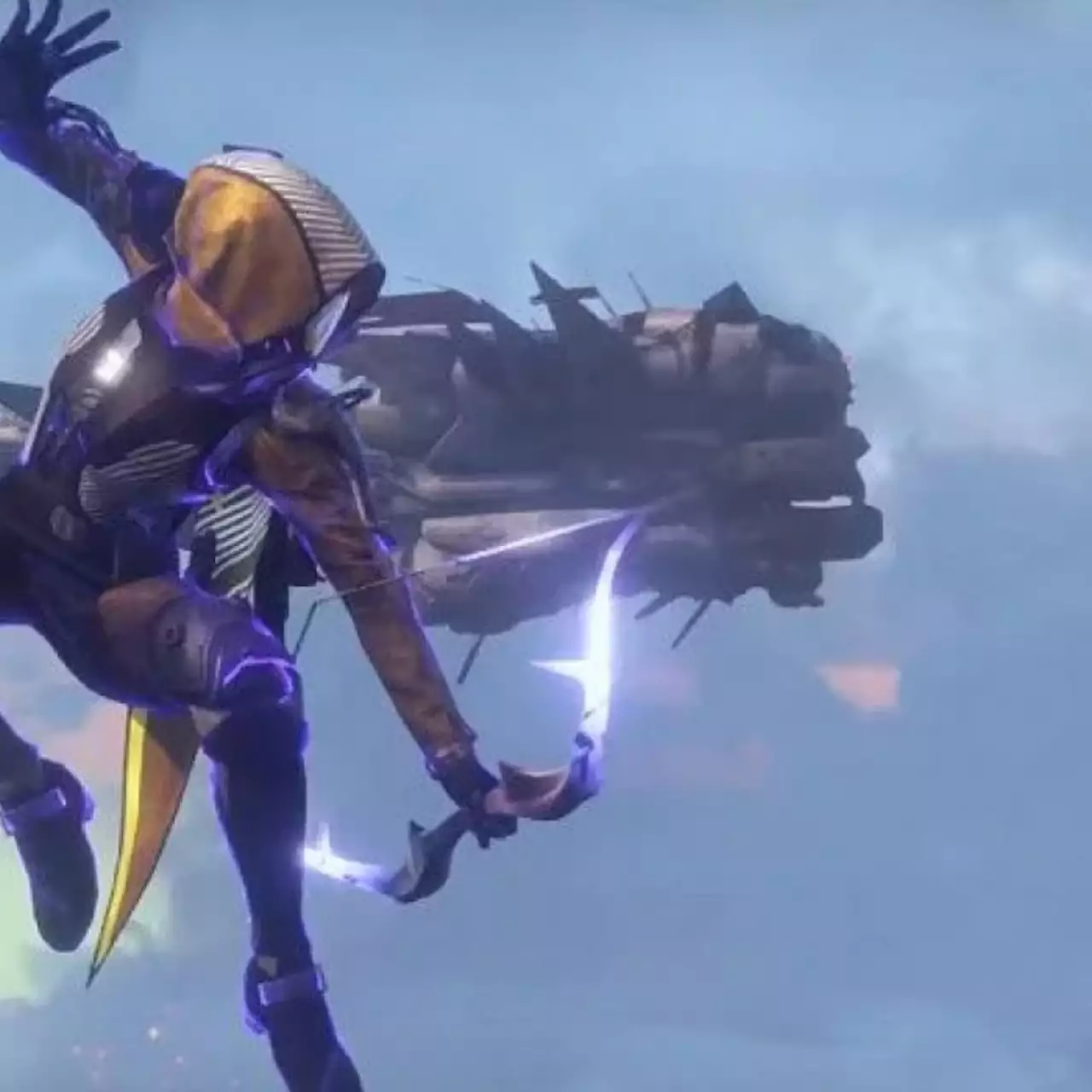Трейлер рейда Destiny: Rise of Iron — Wrath of the Machine Трейлер рейда Destiny: Rise of Iron — Wrath of the Machine
