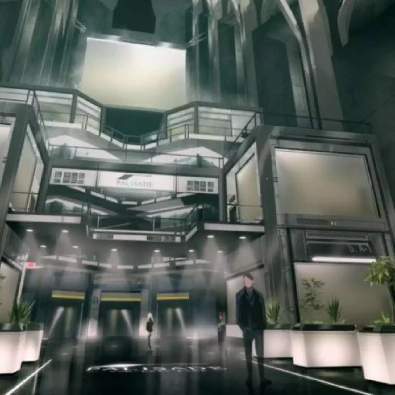 Состоялся релиз первого дополнения для Deus Ex: Mankind Divided Состоялся релиз первого дополнения для Deus Ex: Mankind Divided