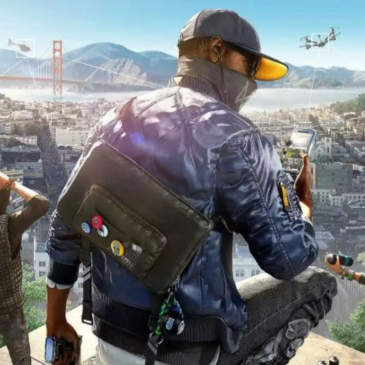 Новый трейлер представил злодея Watch Dogs 2 (русские субтитры) Новый трейлер представил злодея Watch Dogs 2 (русские субтитры)