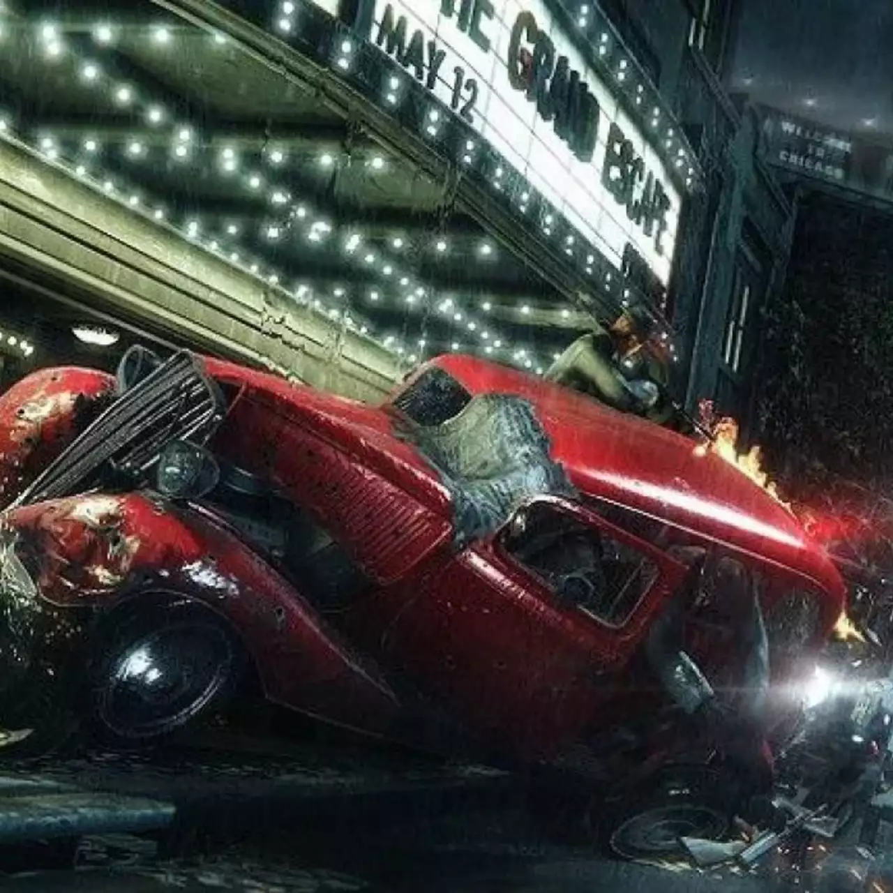 16 минут геймплея Mafia 3 16 минут геймплея Mafia 3
