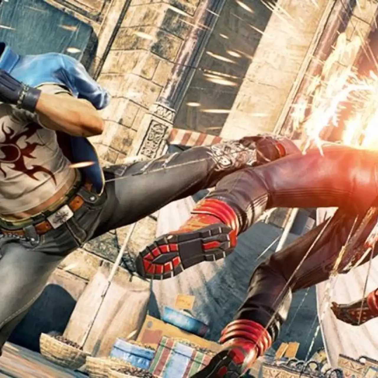 В Tekken 7 не будет кроссплатформенного геймплея В Tekken 7 не будет кроссплатформенного геймплея