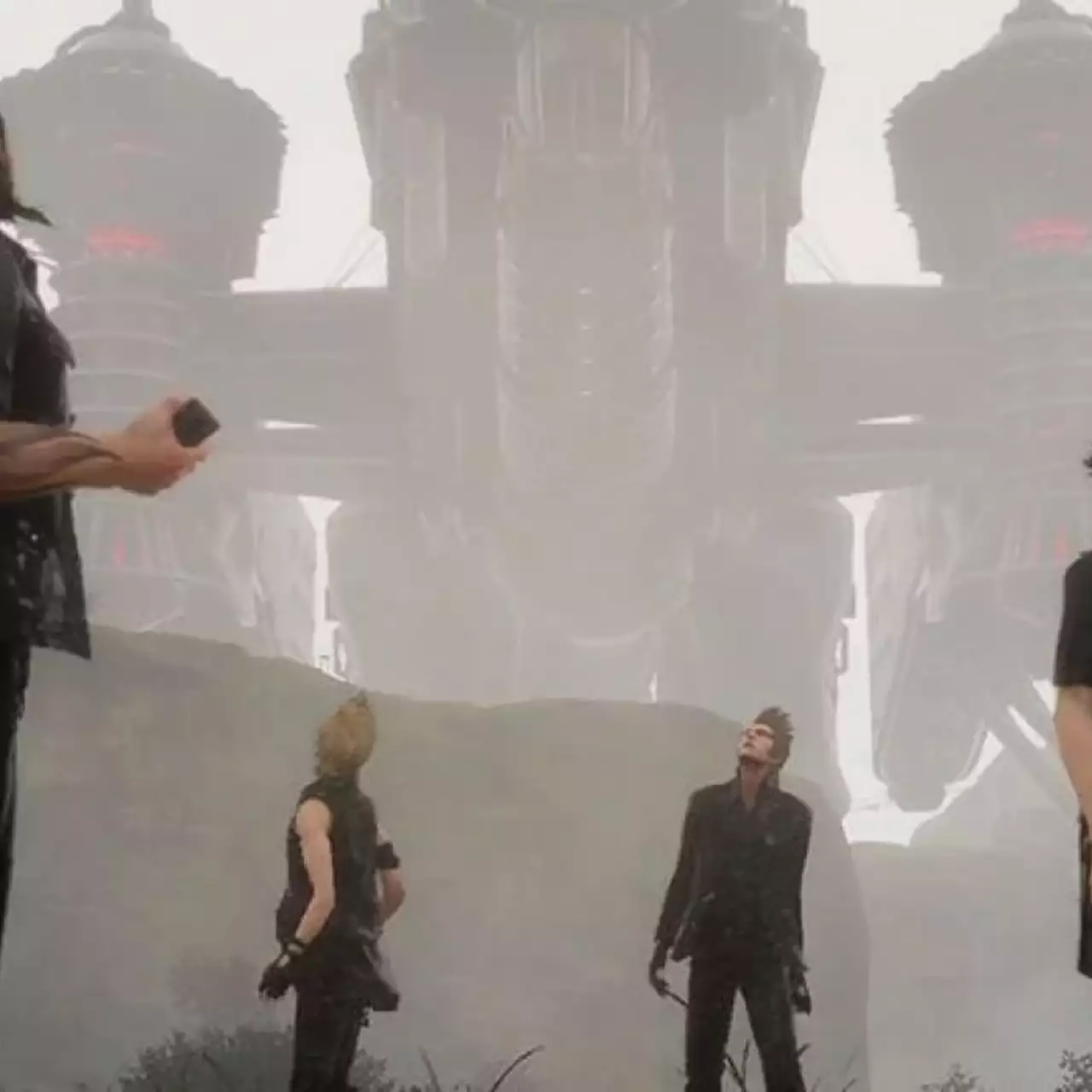 В новом геймплейном видео Final Fantasy XV показали ловлю рыбы и систему кастомизации
