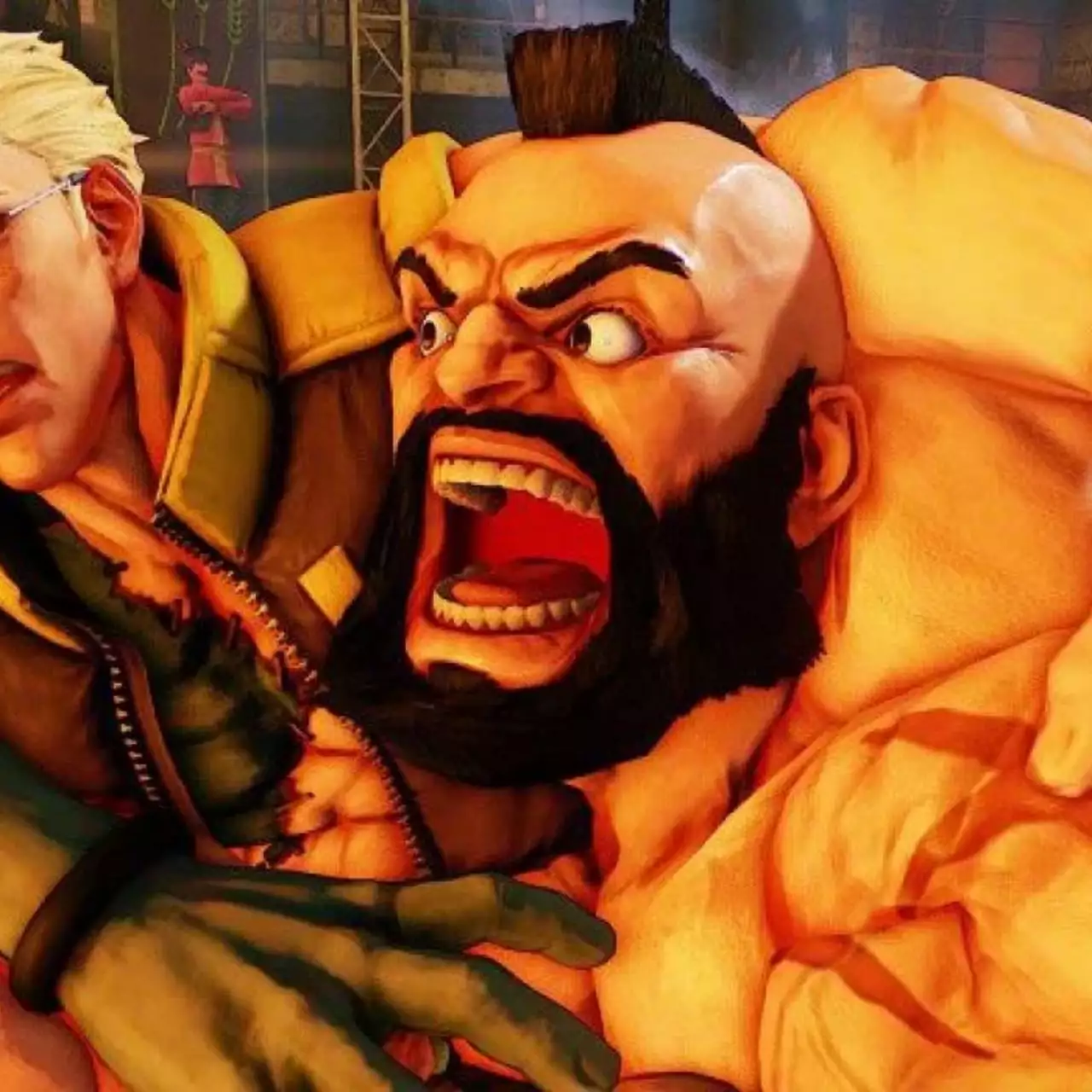 Патч для Street Fighter 5 пробил дыру в защите Windows