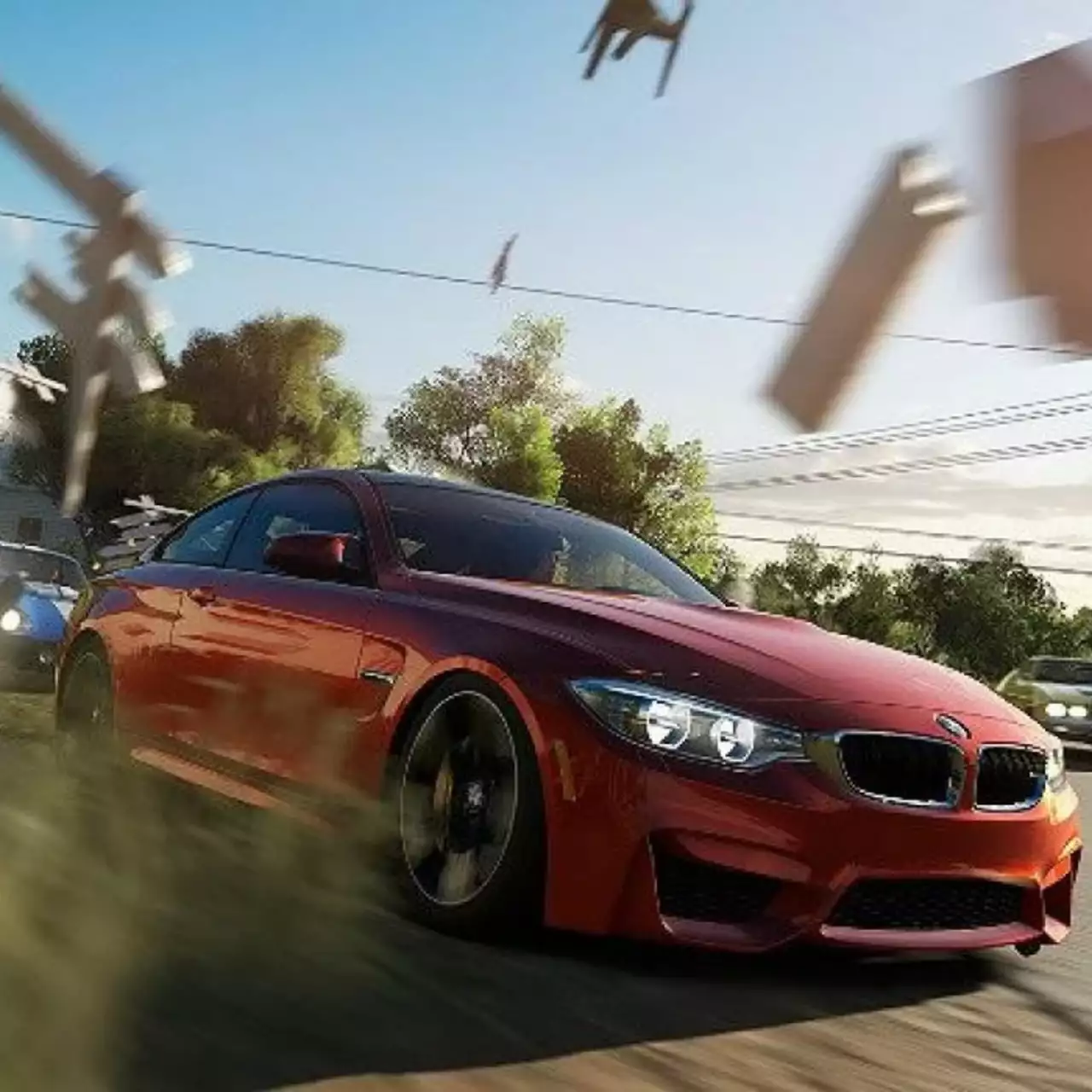 Первое дополнение и новые машинки освежат Forza Horizon 3 уже в этом году