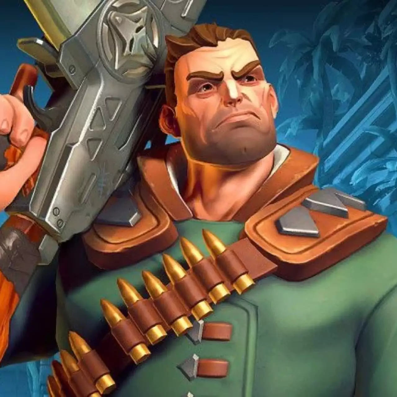Paladins уже в топе Steam. В 2017 проведут Paladins Invitational