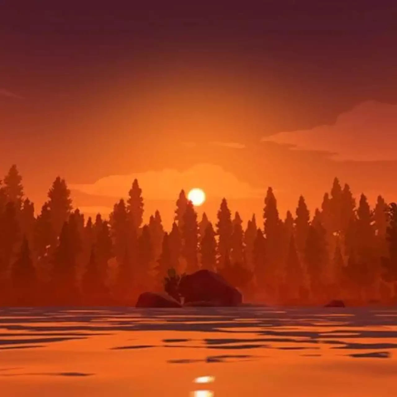 По Firewatch снимут фильм По Firewatch снимут фильм