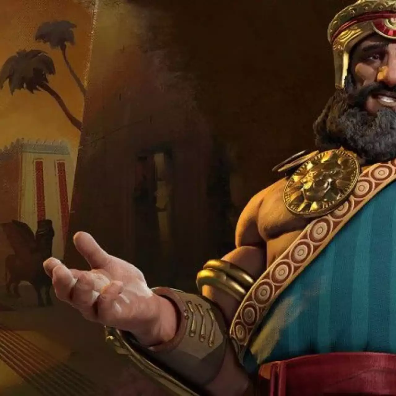 Разработчики Civilization 6 показали Шумерское царство Разработчики Civilization 6 показали Шумерское царство