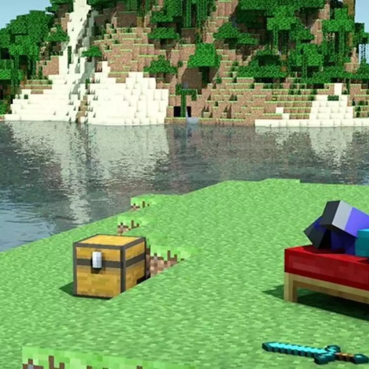 Автор «Мировой войны Z» Макс Брукс напишет книгу по Minecraft Автор «Мировой войны Z» Макс Брукс напишет книгу по Minecraft