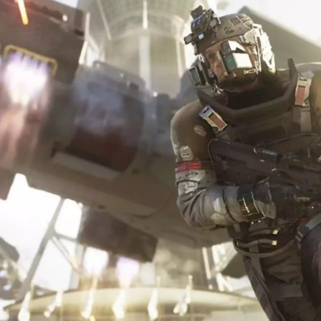 Call of Duty: Infinite Warfare «ушла на золото» Call of Duty: Infinite Warfare «ушла на золото»