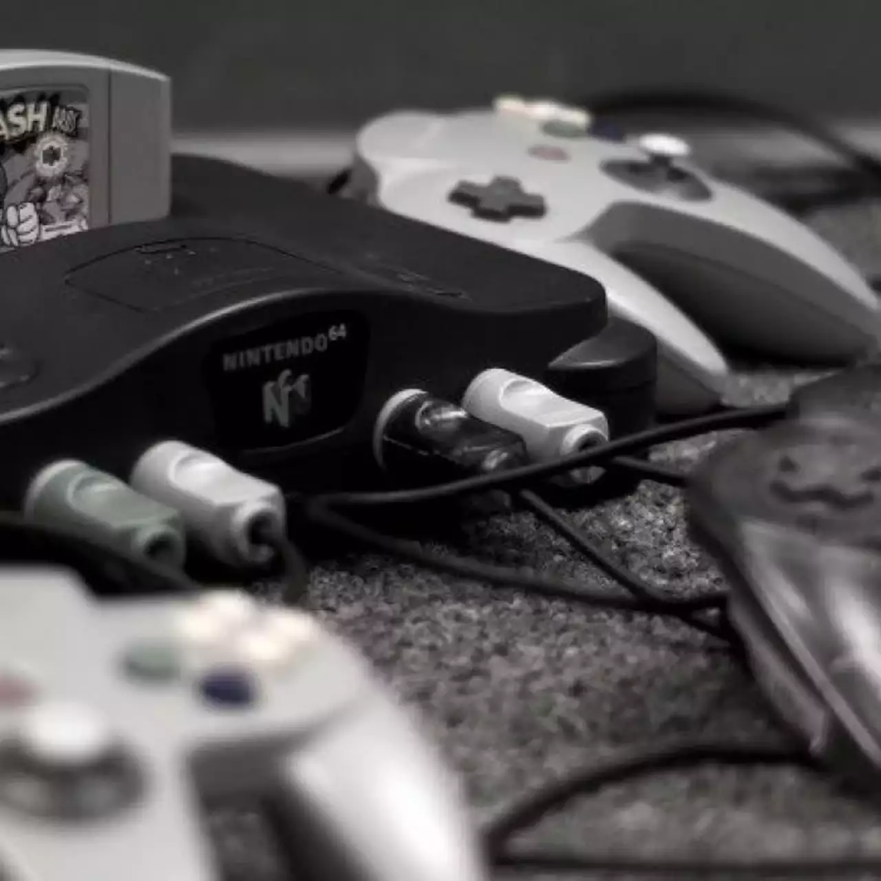 Microsoft удалила эмулятор Nintendo 64 из списка приложений Xbox One Microsoft удалила эмулятор Nintendo 64 из списка приложений Xbox One