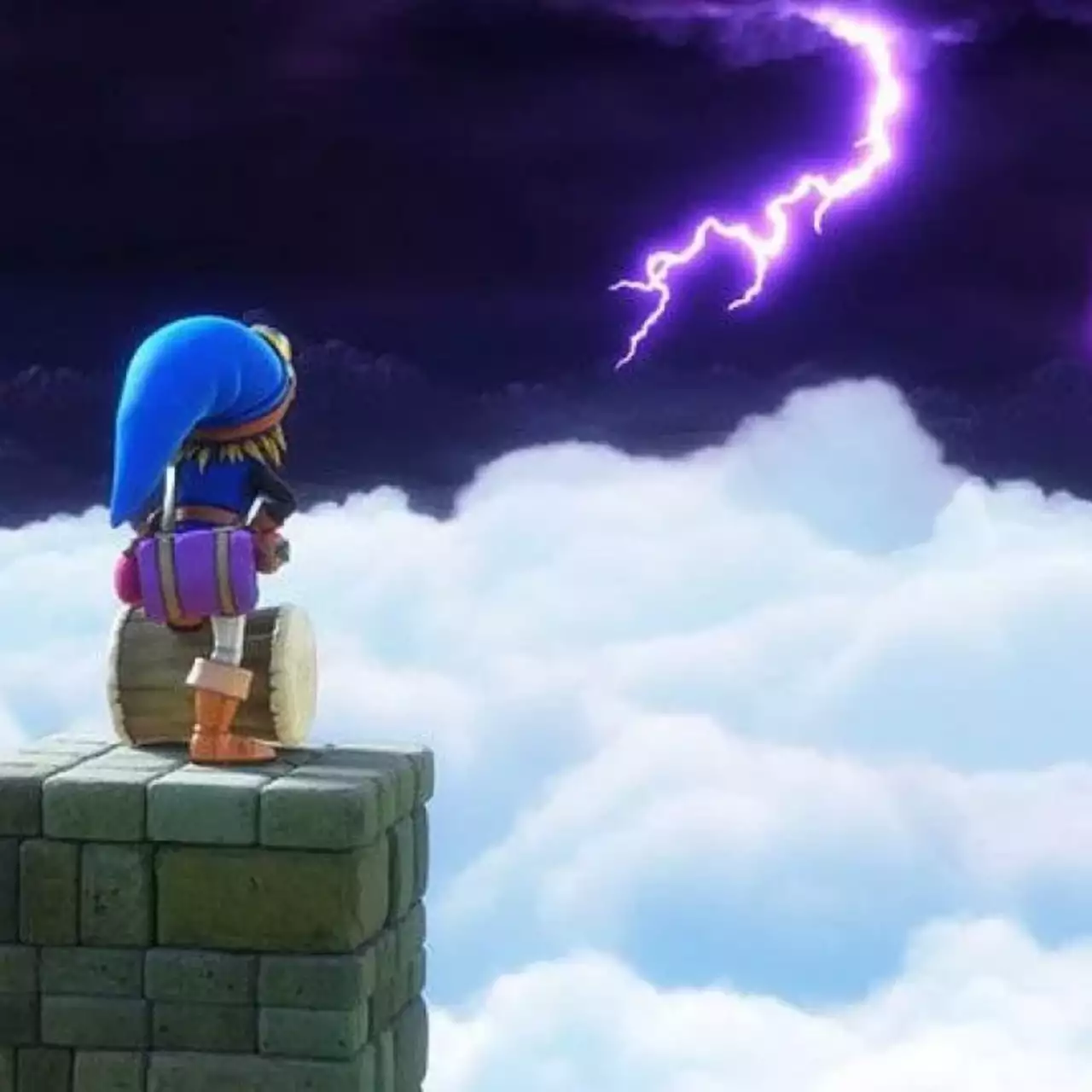 Dragon Quest Builders можно опробовать бесплатно Dragon Quest Builders можно опробовать бесплатно